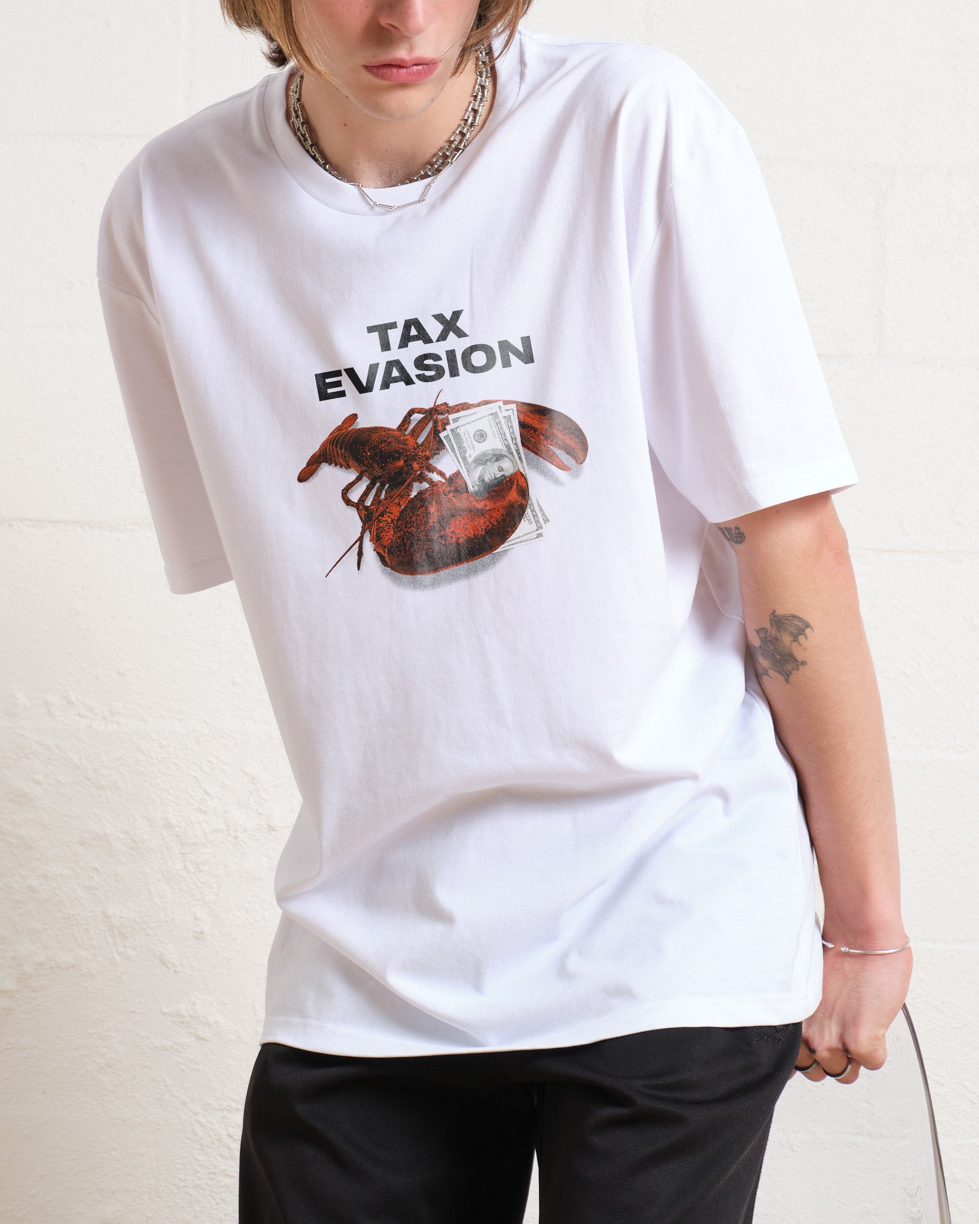 Tax Evasion T-Shirt