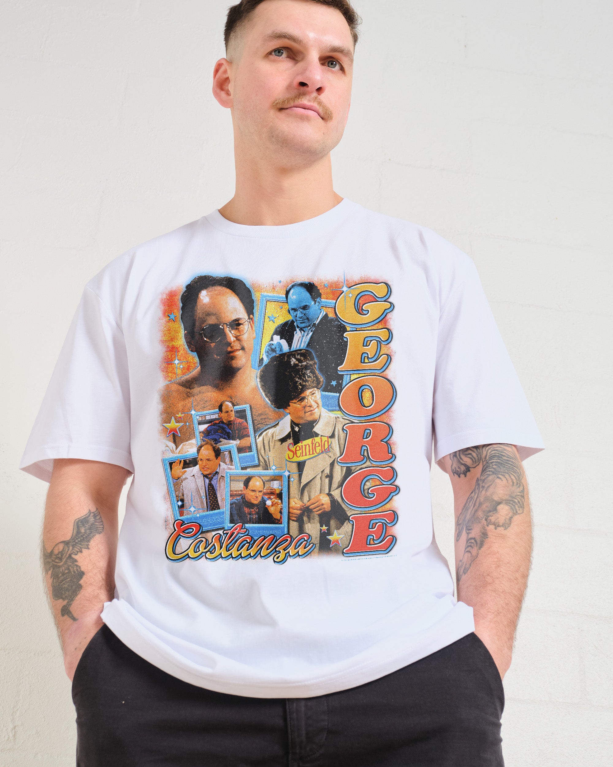 George Costanza T-Shirt