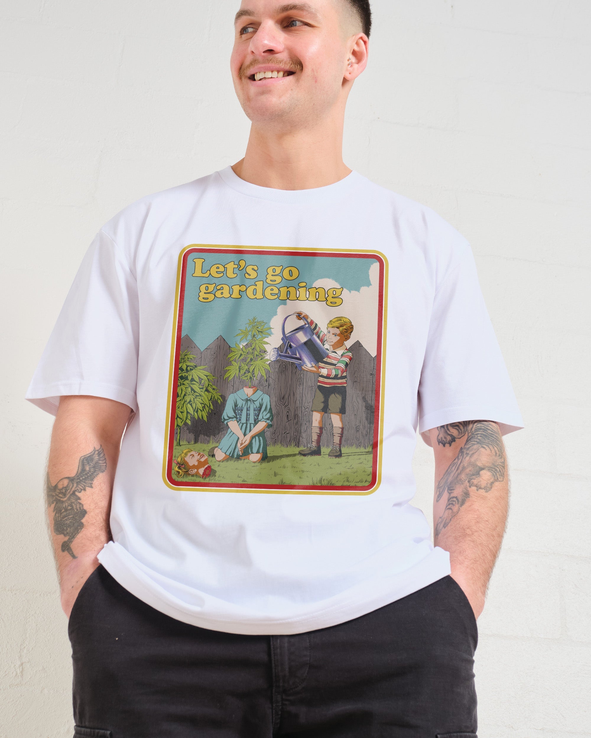 Let's Go Gardening T-Shirt