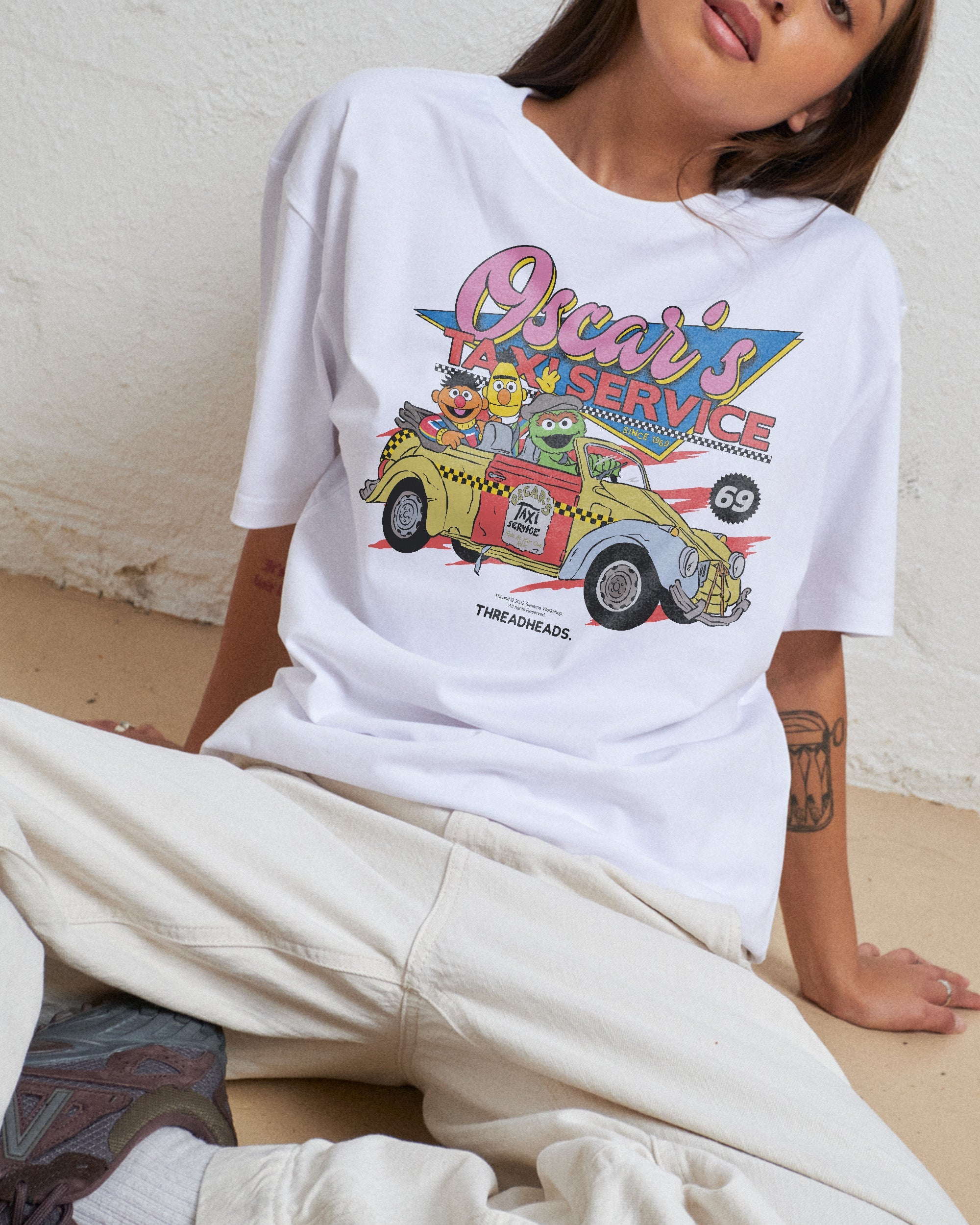 Oscar's Taxi Service T-Shirt