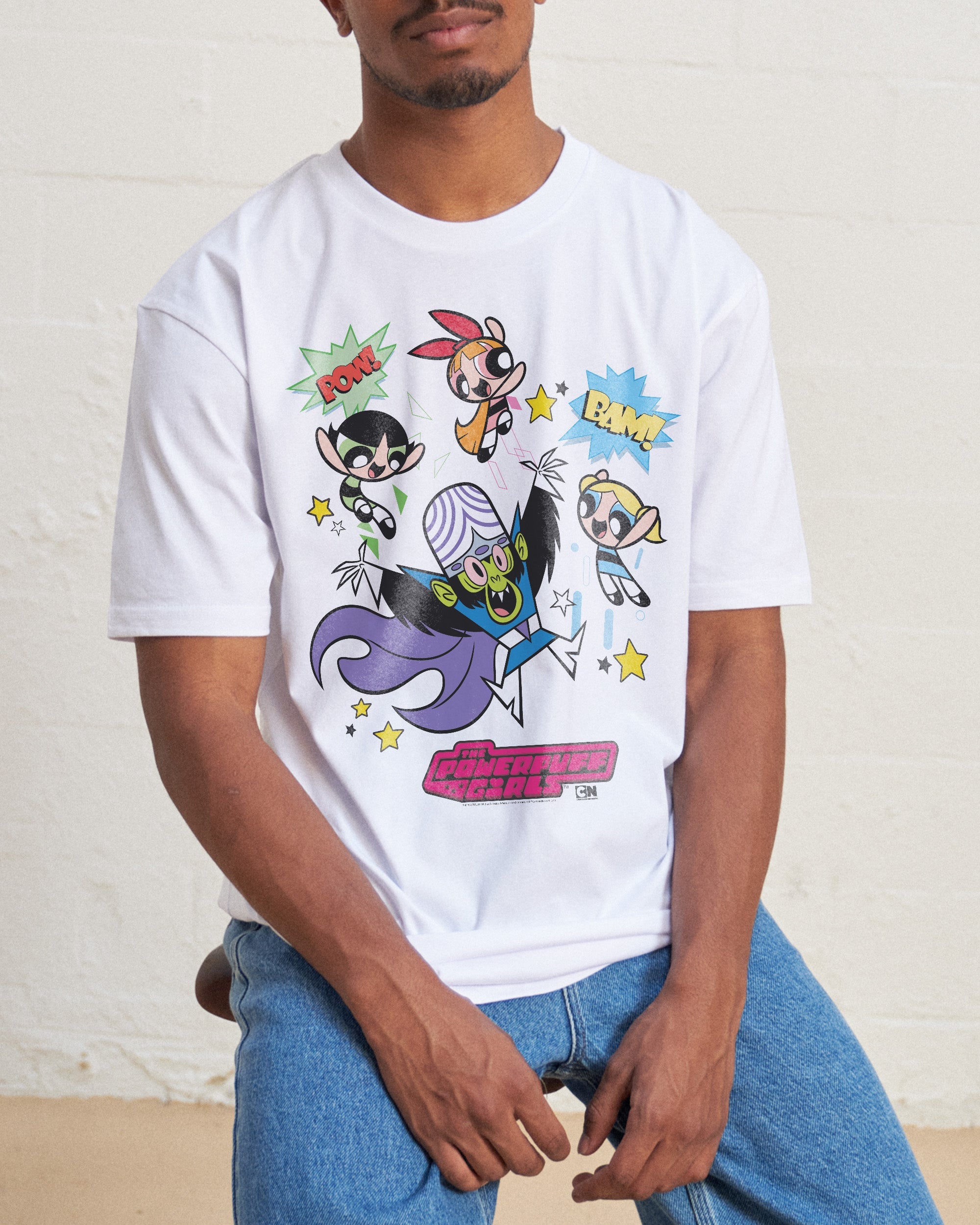 Powerpuff Pow T-Shirt