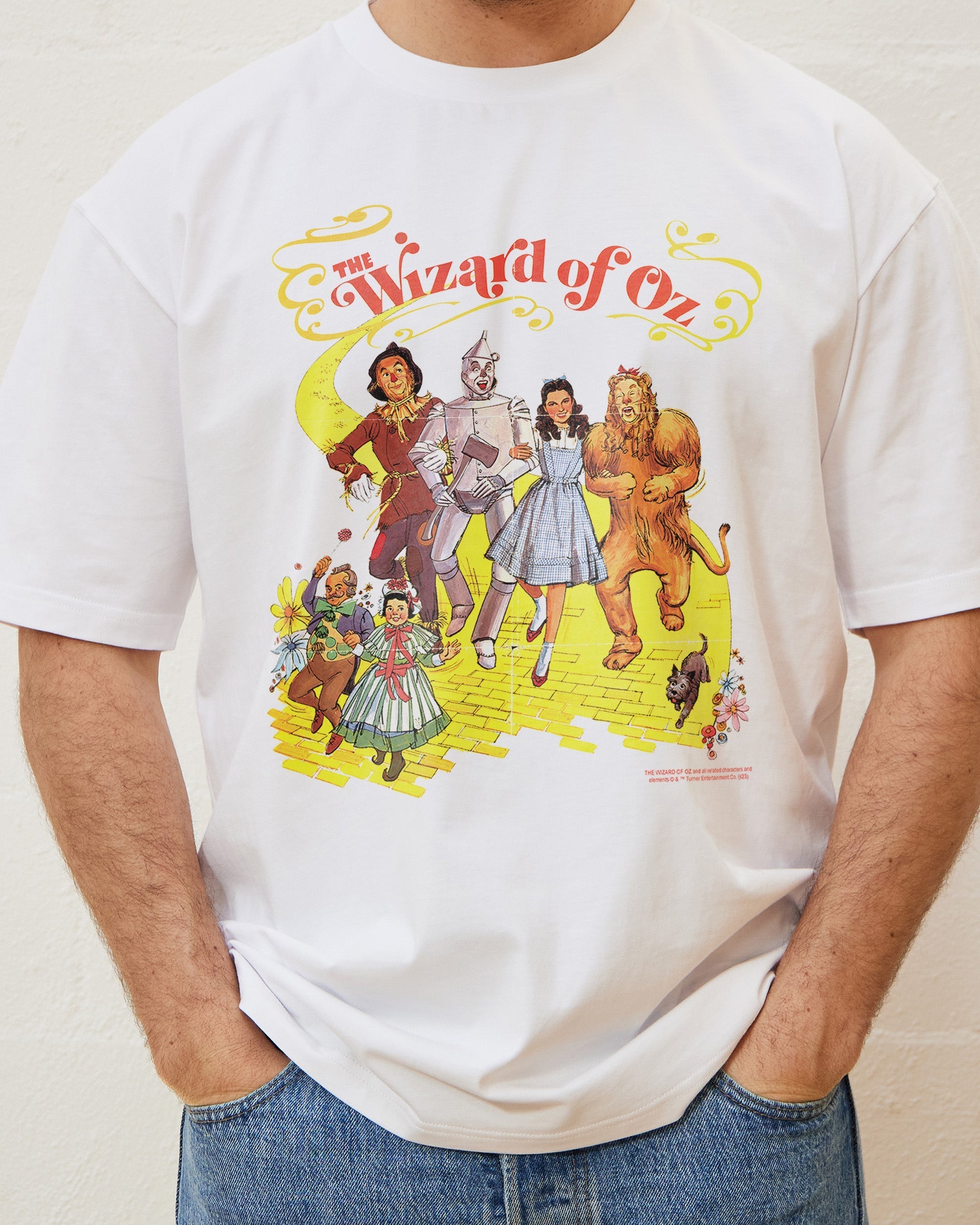 The Wizard Of Oz T-Shirt