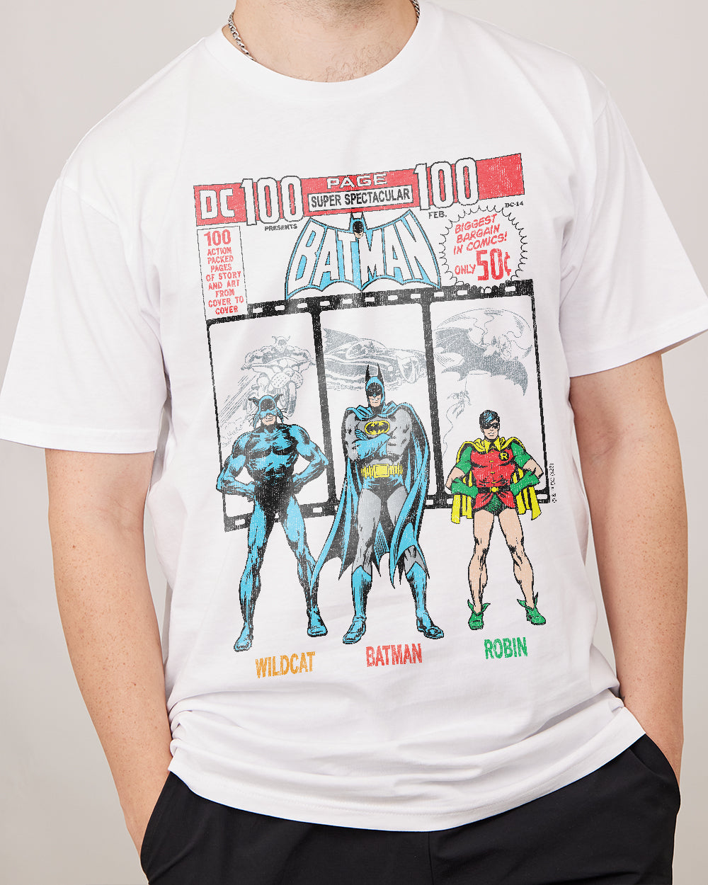 Batman Super Spectacular T-Shirt