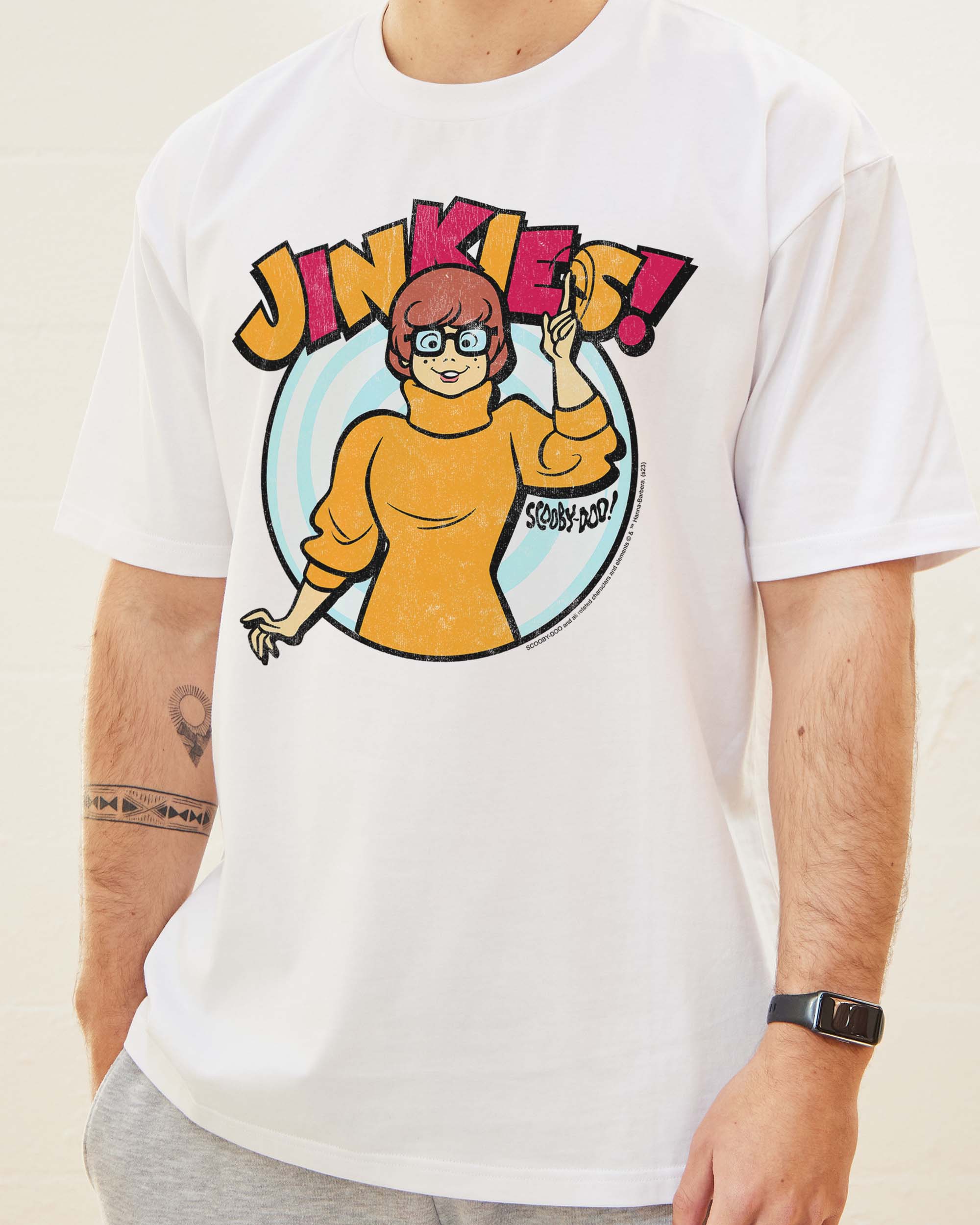 Jinkies T-Shirt