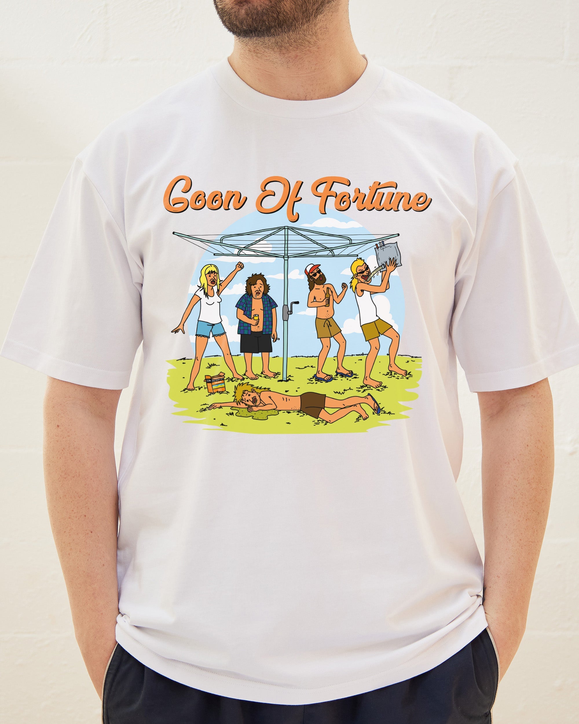 Goon of Fortune T-Shirt