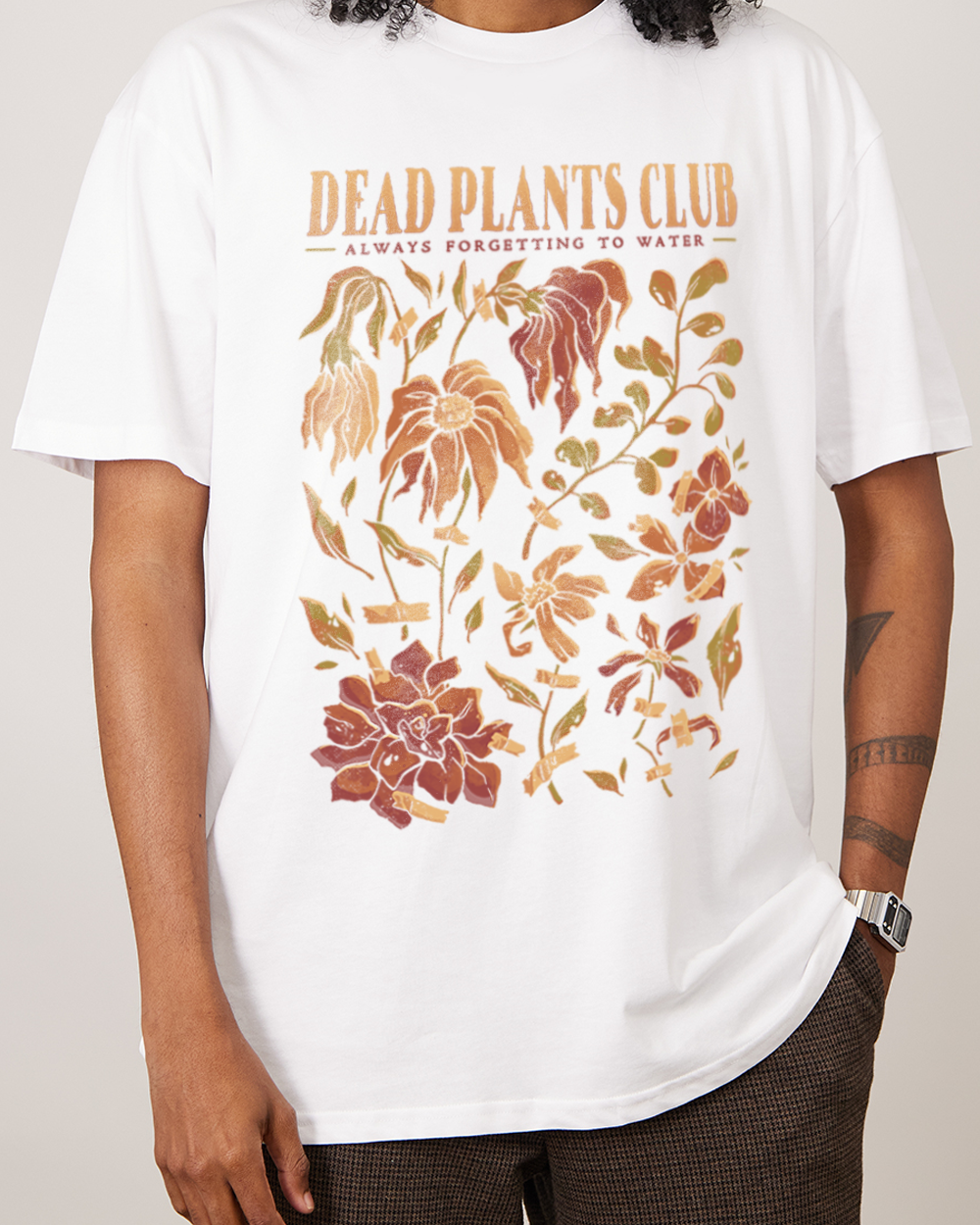 Dead Plants Club T-Shirt