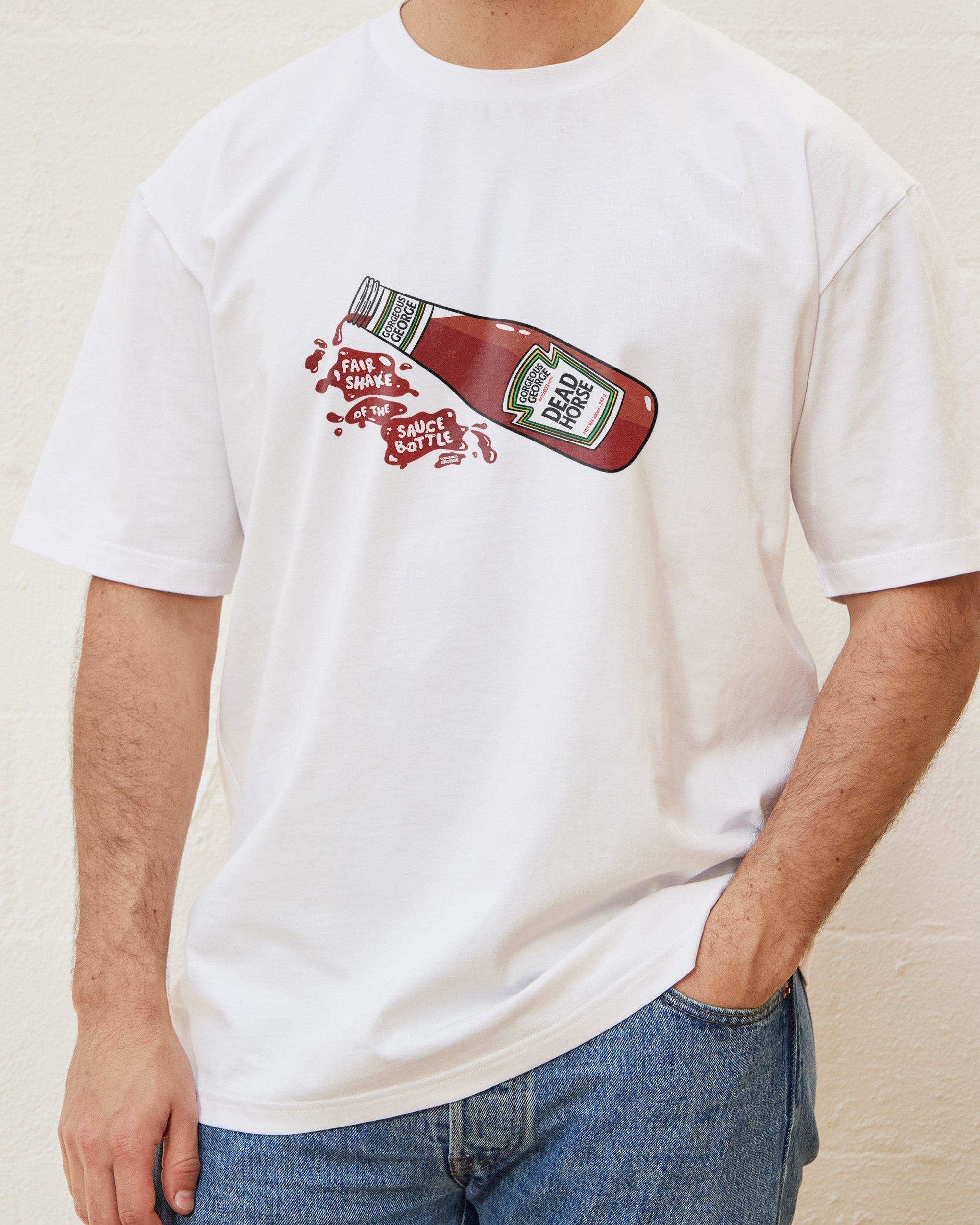 Fair Shake of the Sauce Bottle T-Shirt