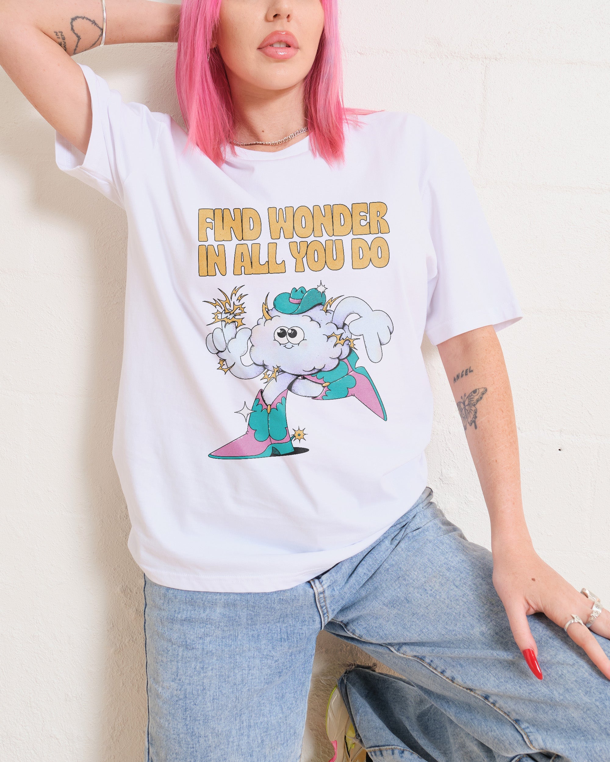 Find Wonder T-Shirt