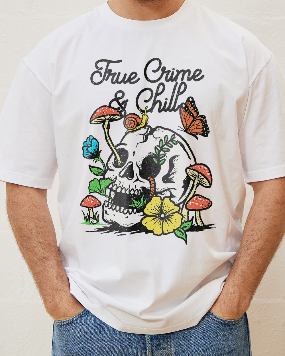 True Crime and Chill T-Shirt