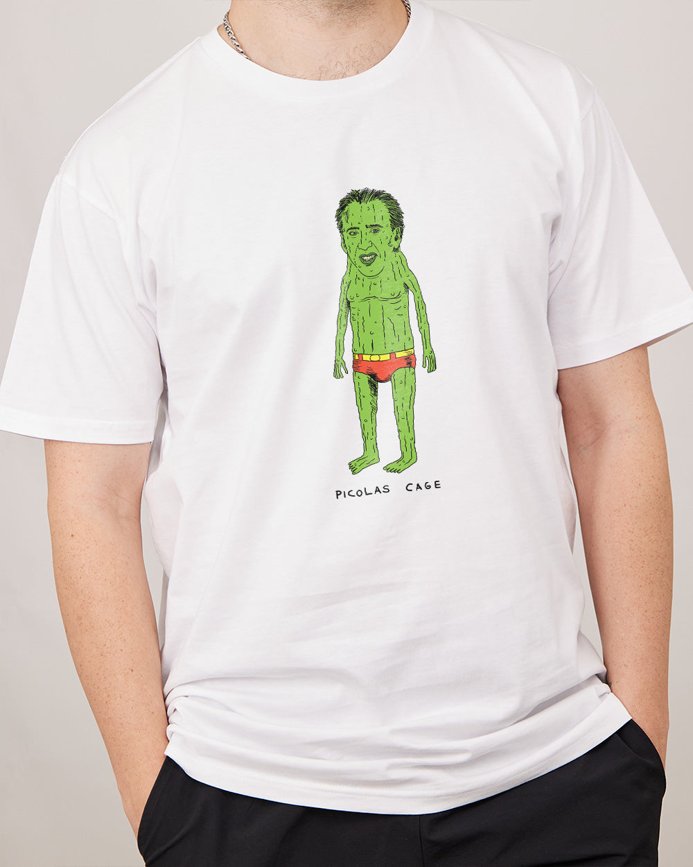 Picolas Cage T-Shirt