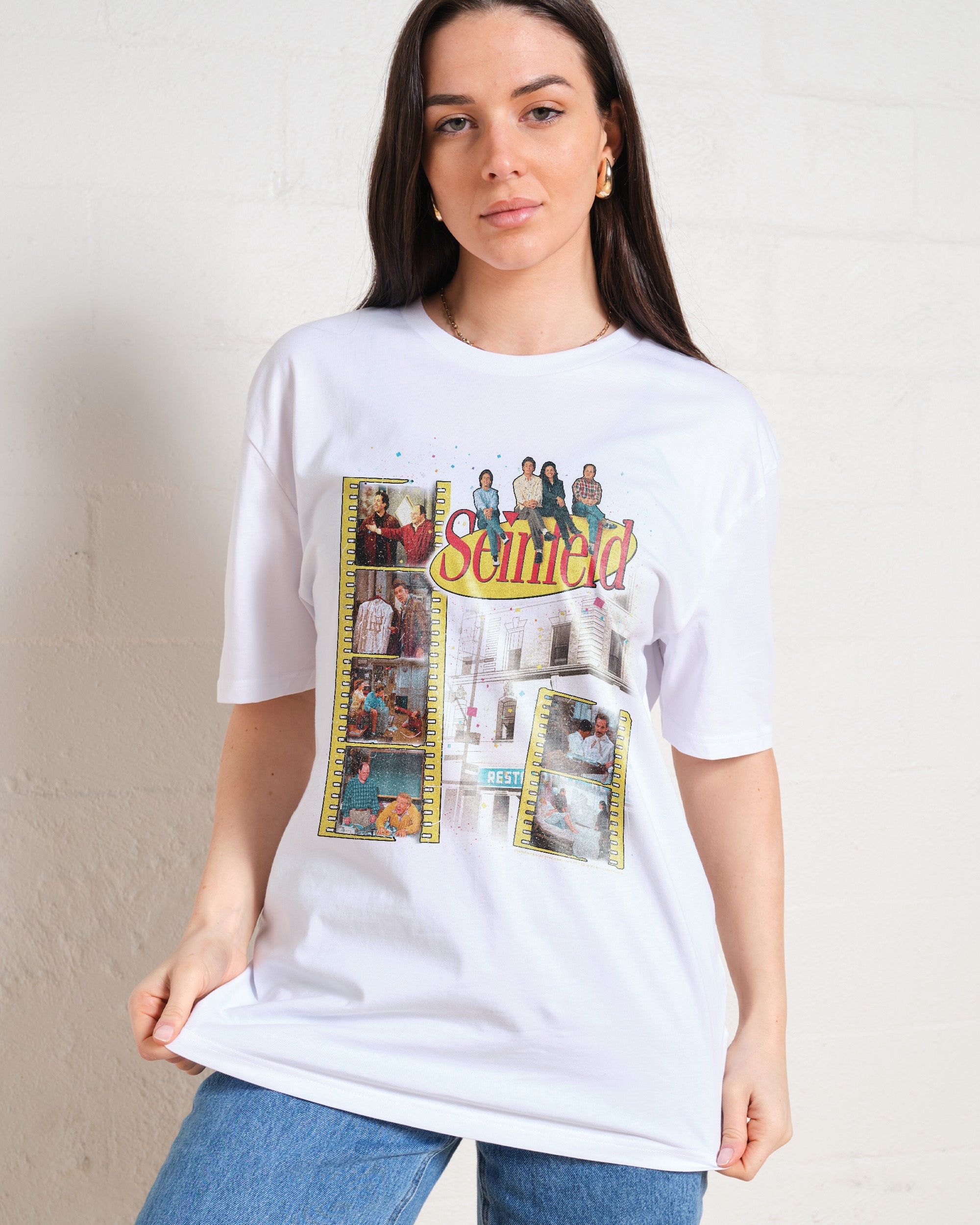 Seinfeld Scenes T-Shirt