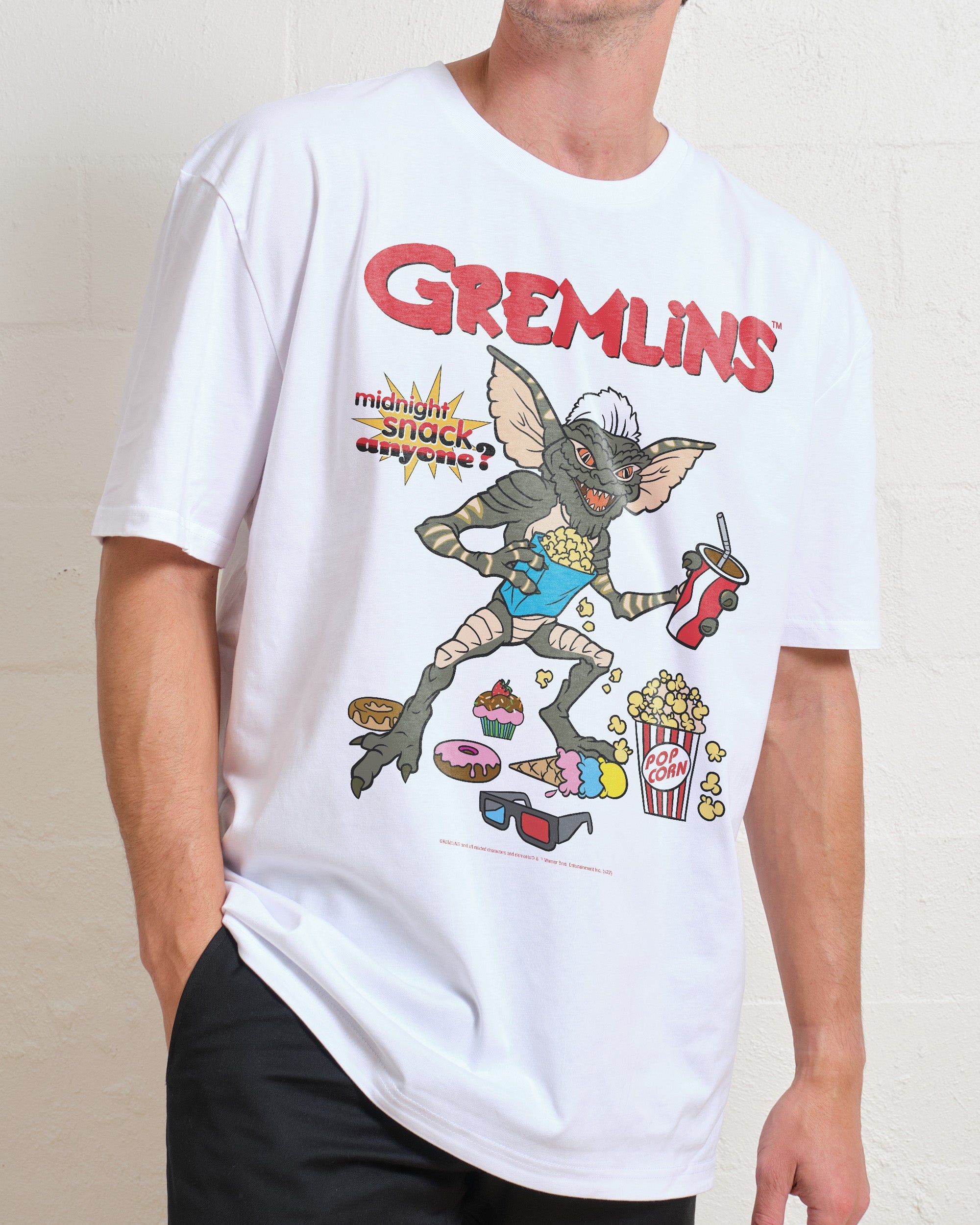 Gremlins Midnight Snack T-Shirt