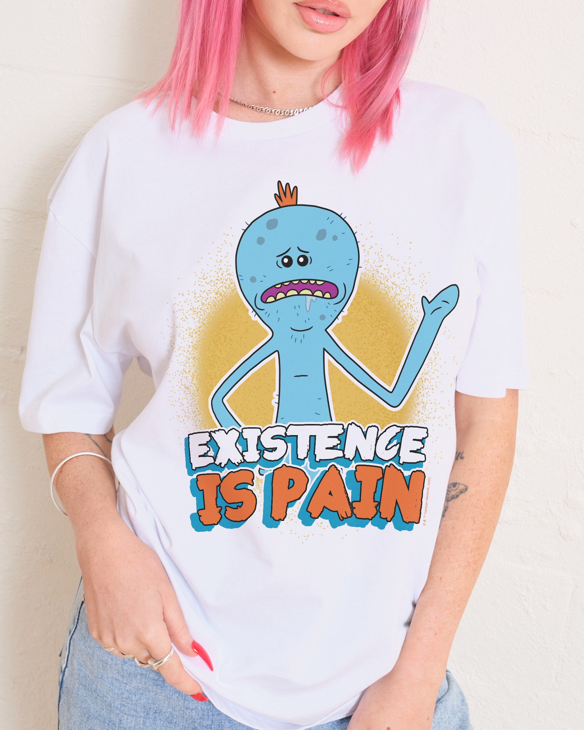 Existence is Pain T-Shirt