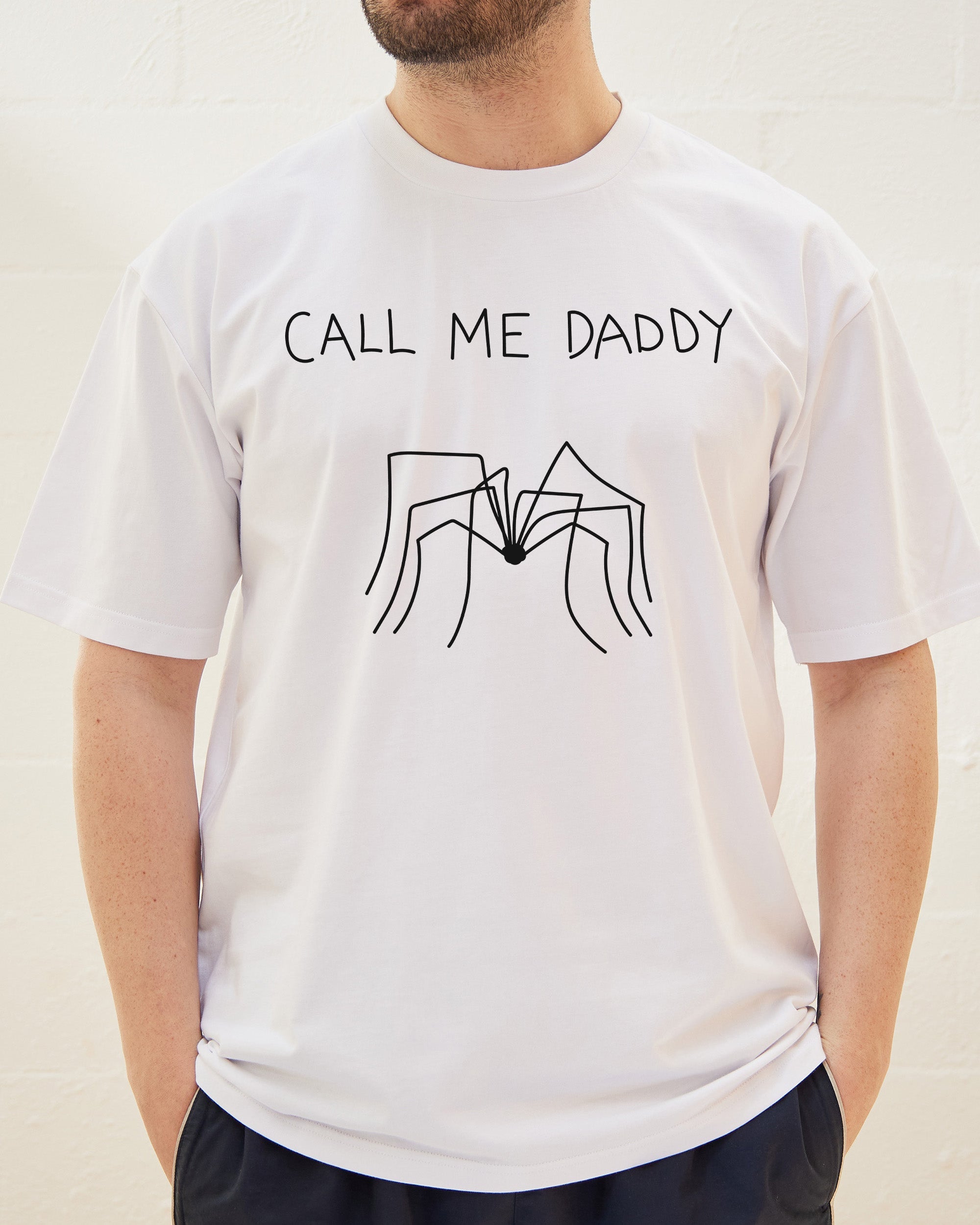 Call Me Daddy T-Shirt