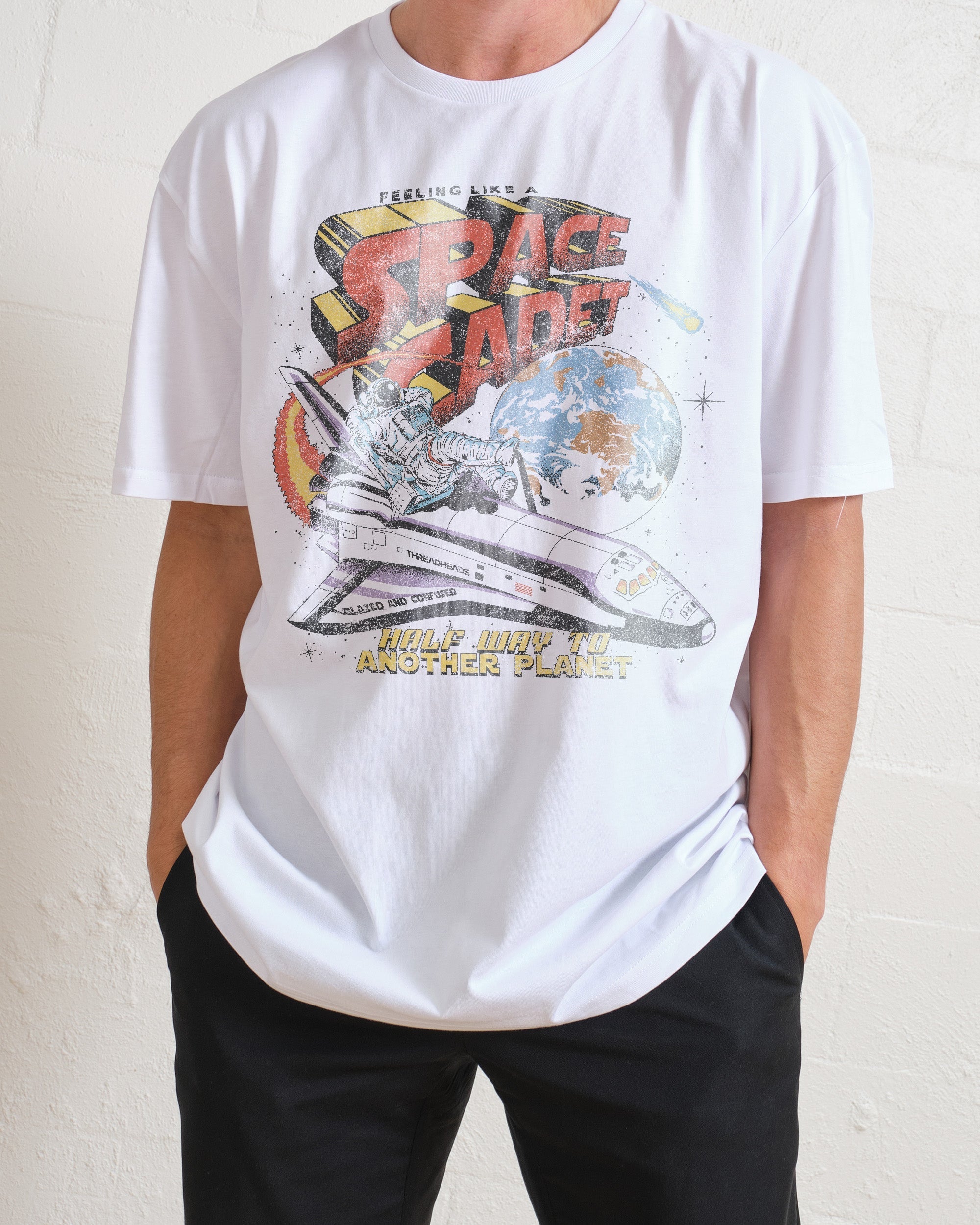 Space Cadet T-Shirt