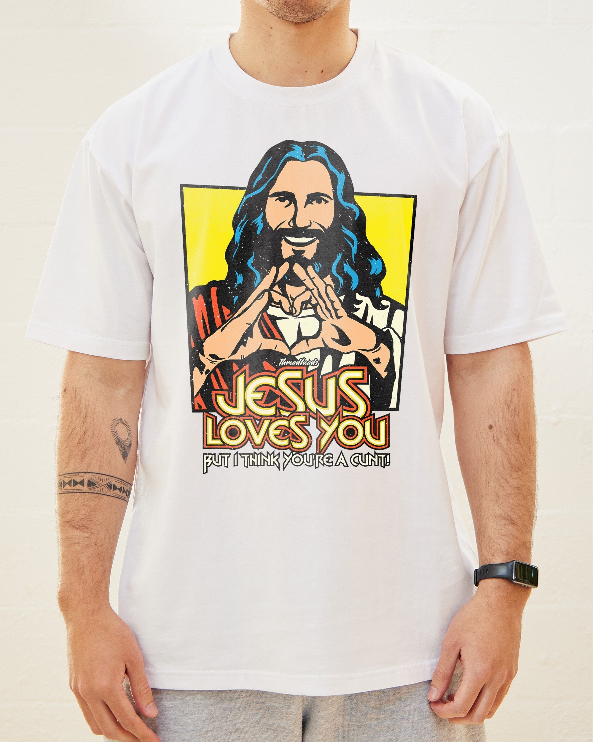 Jesus Loves You T-Shirt