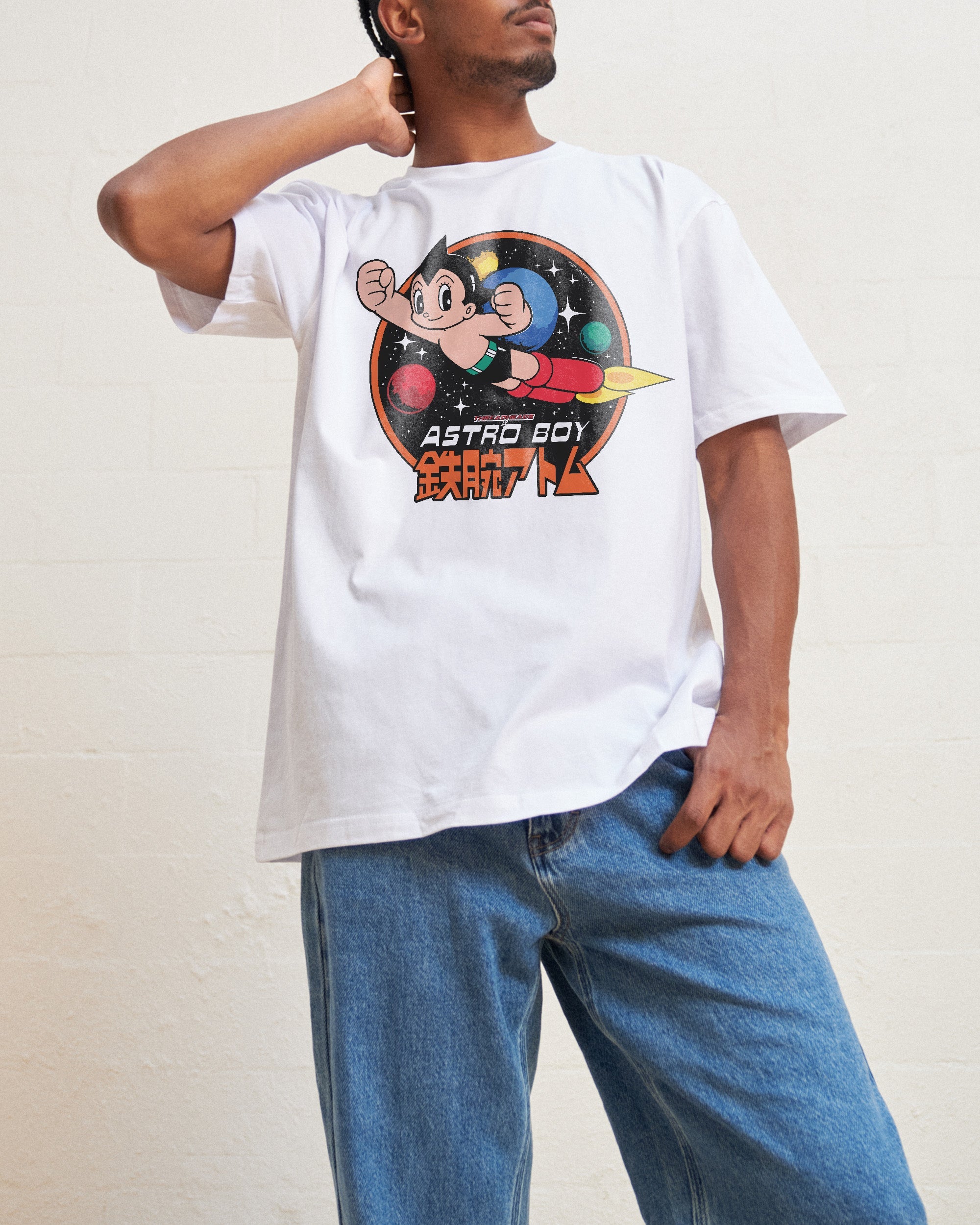 Cosmic Astro Boy T-Shirt