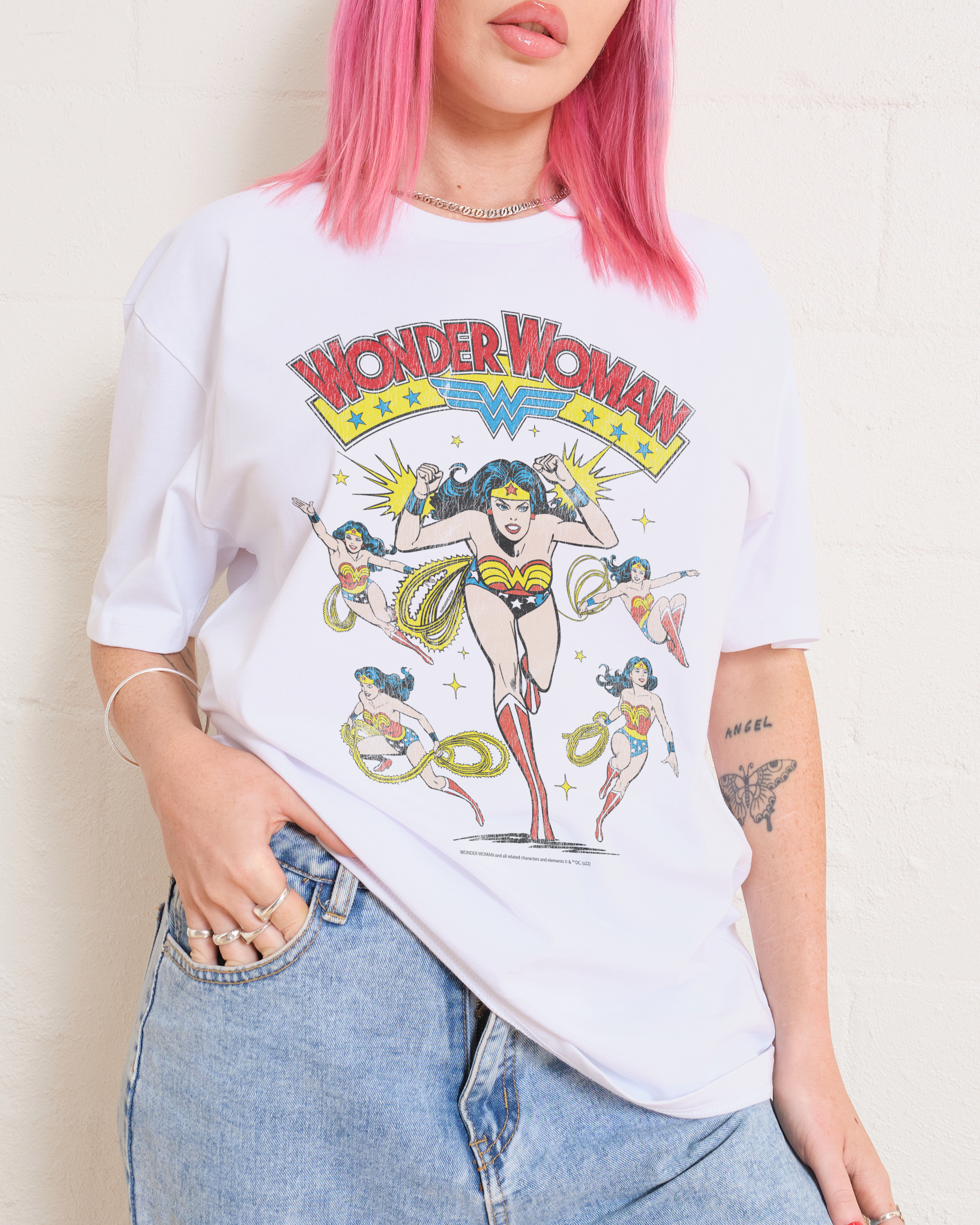 Wonder Woman T-Shirt