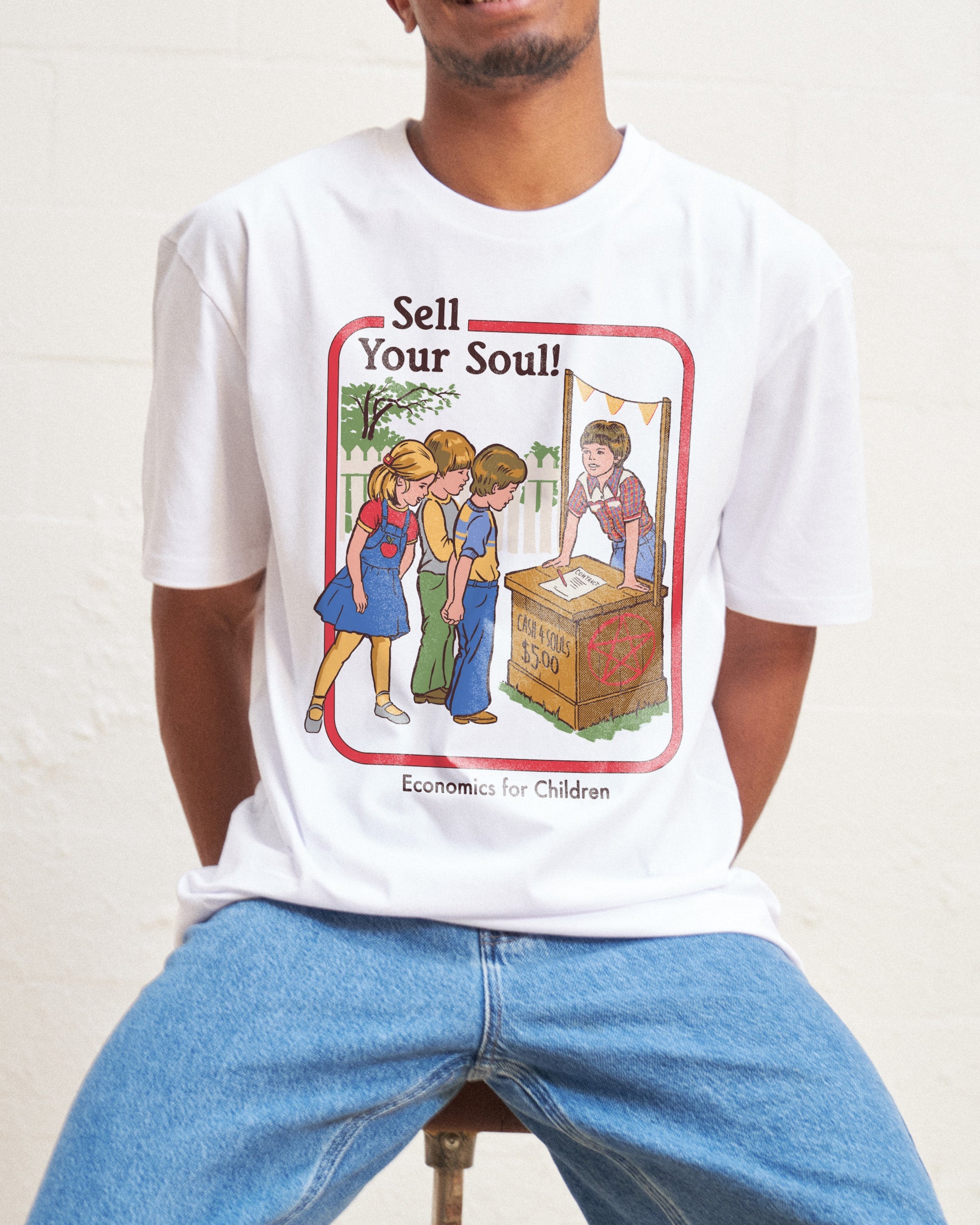 Sell Your Soul T-Shirt