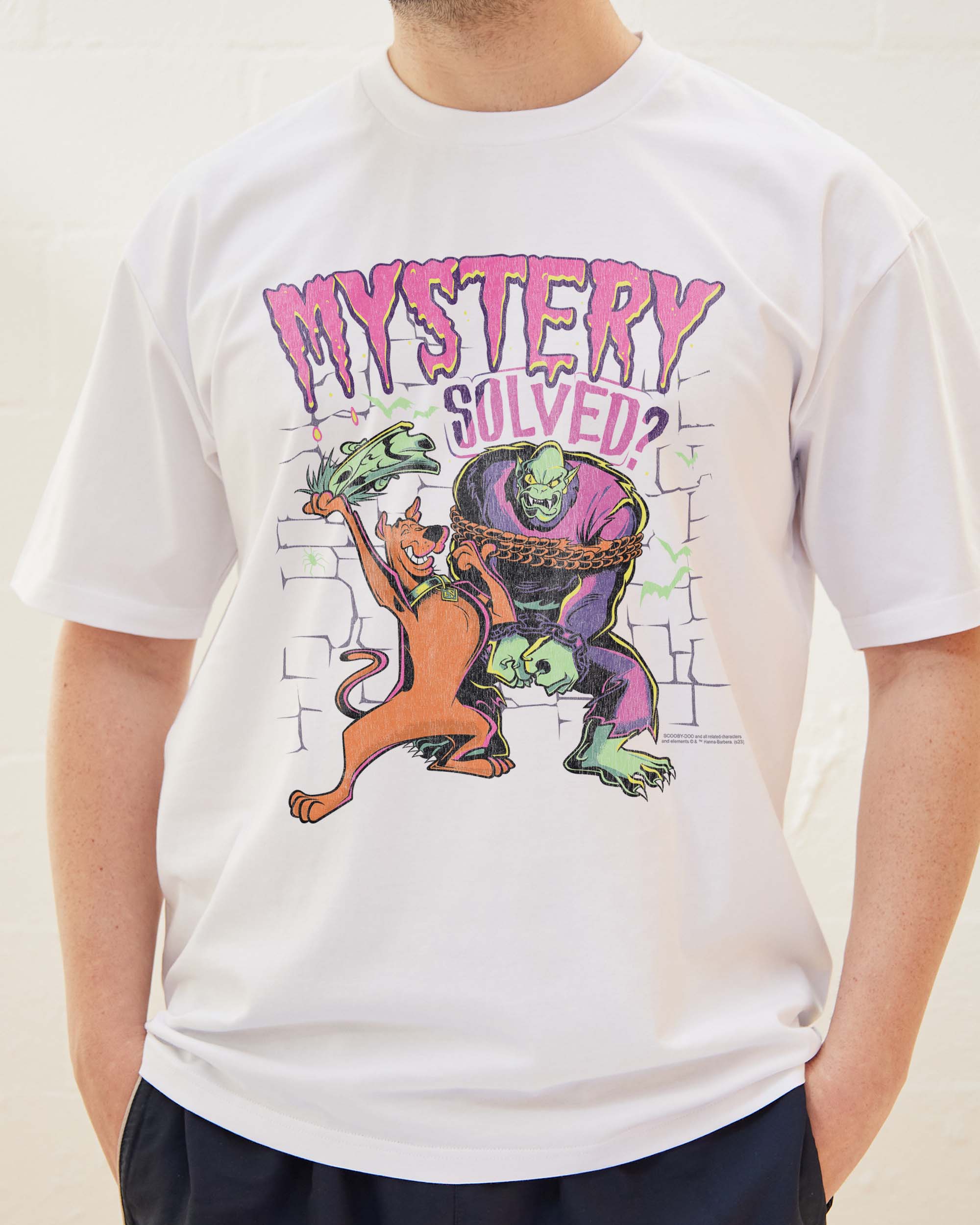 Mystery Solved T-Shirt