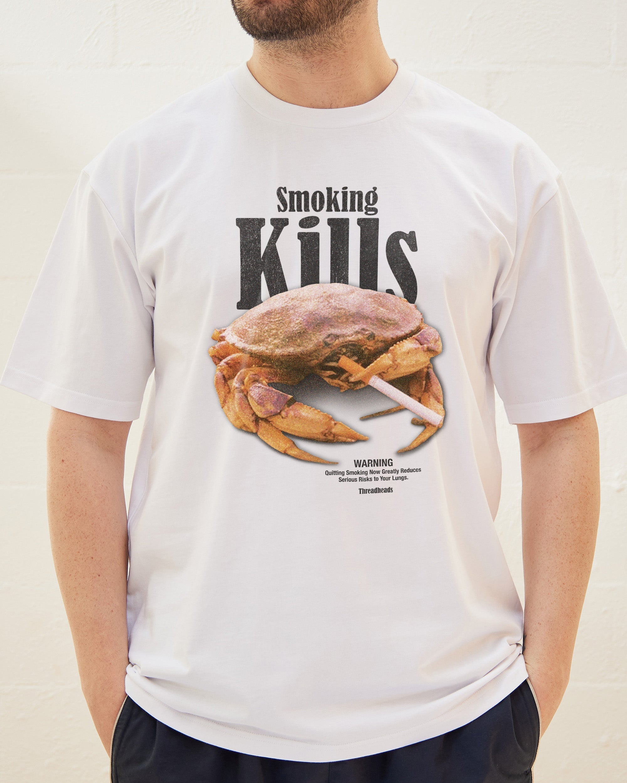 Smoking Kills T-Shirt