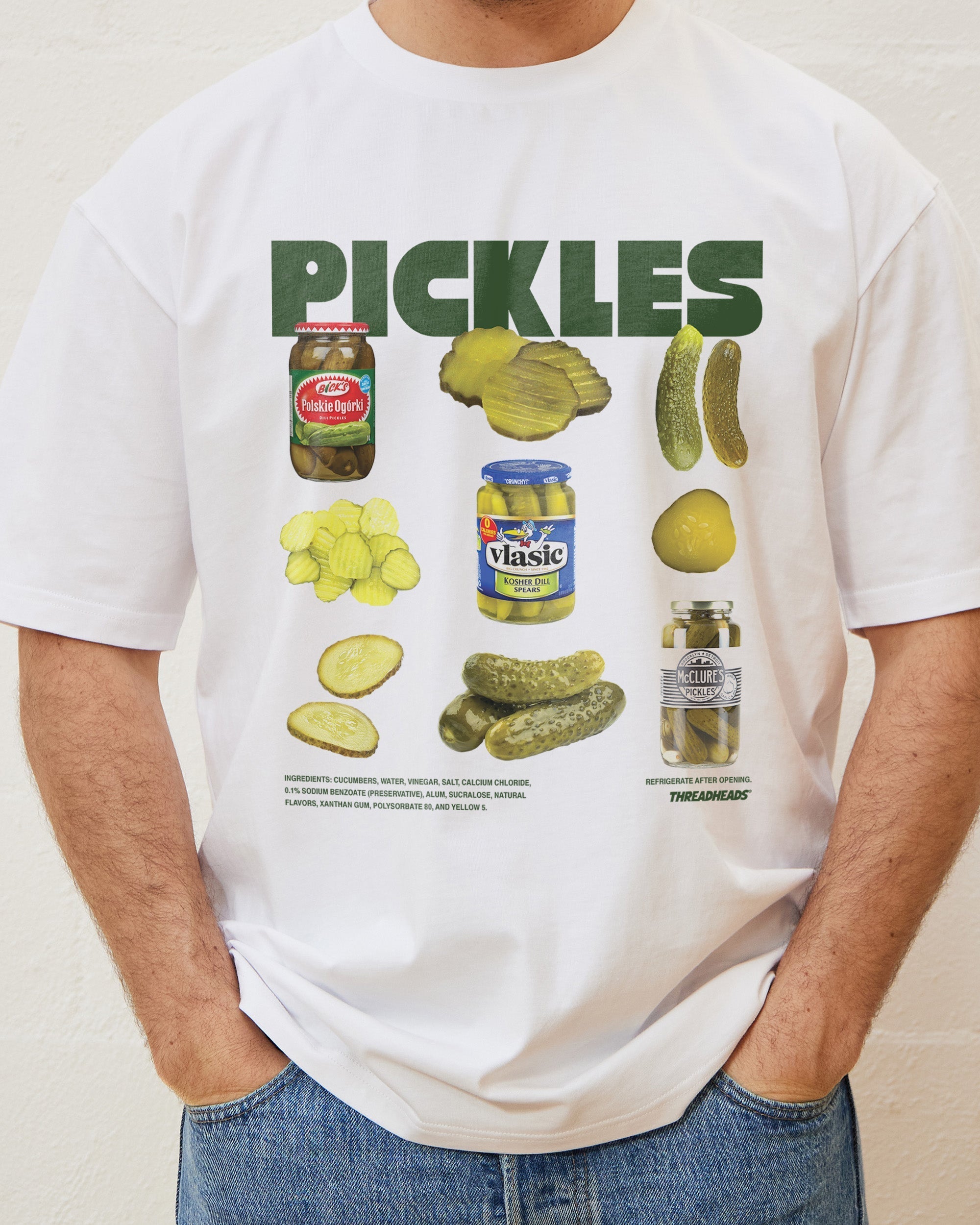 The Pickles T-Shirt