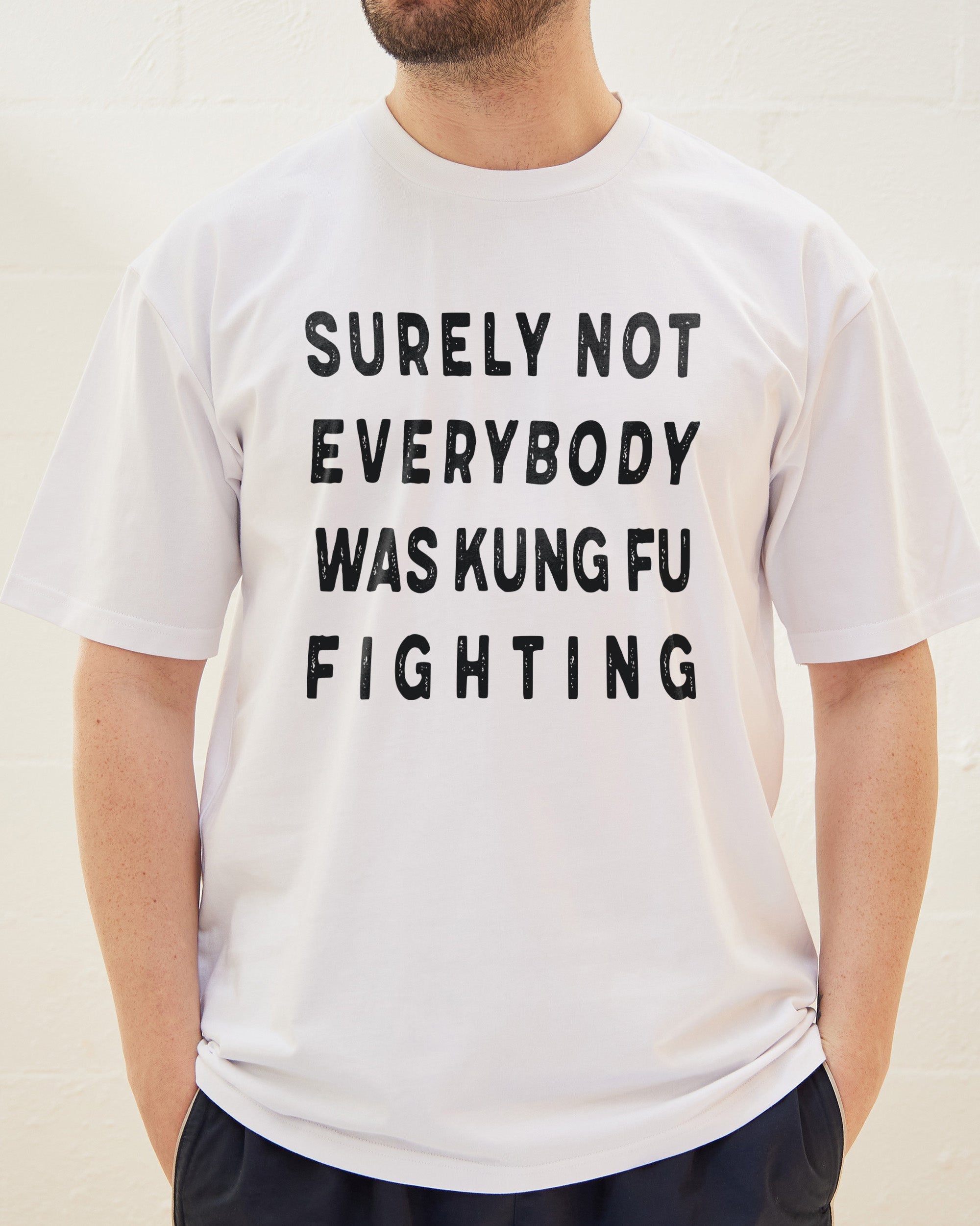 Kung Fu Fighting T-Shirt