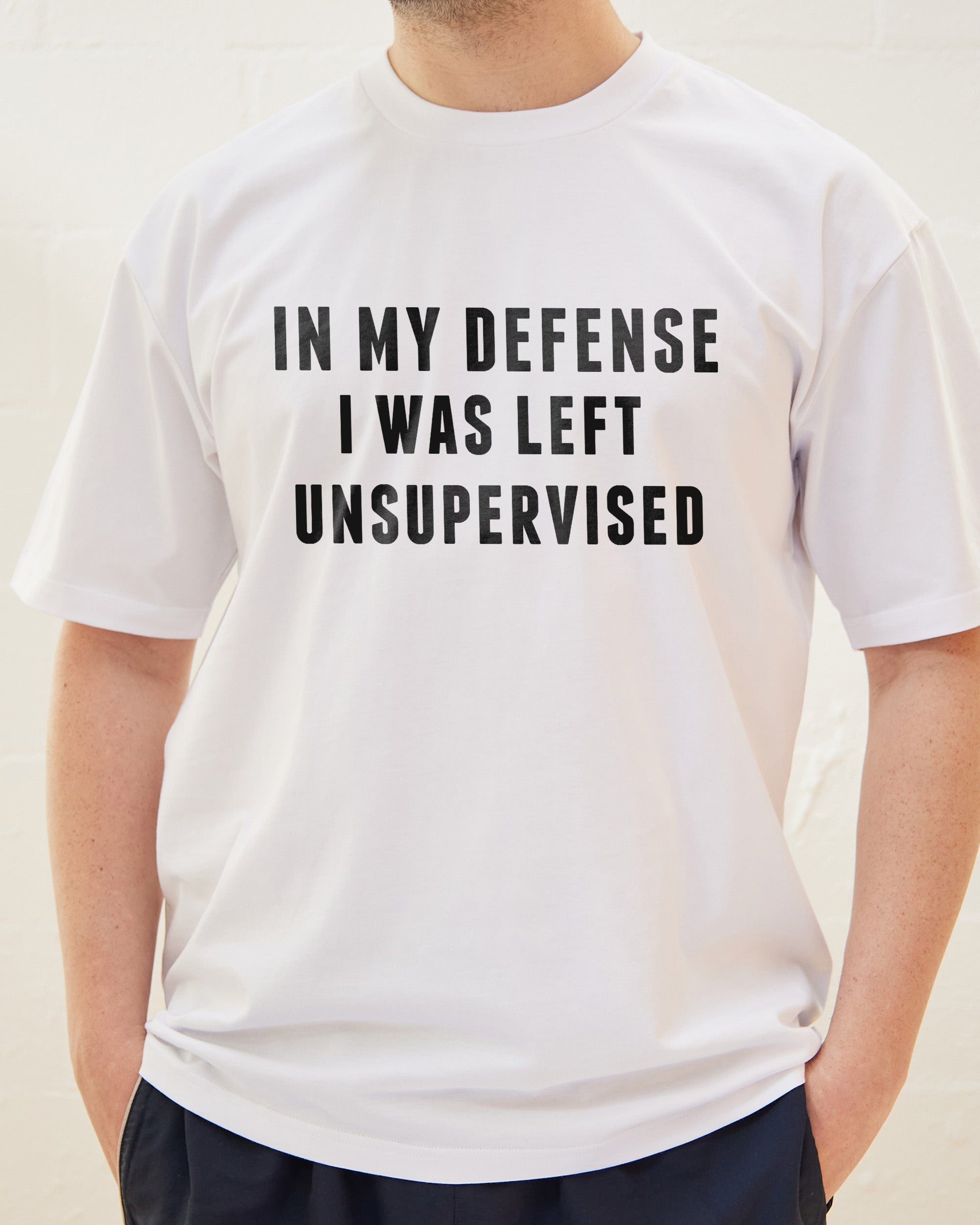 Left Unsupervised T-Shirt