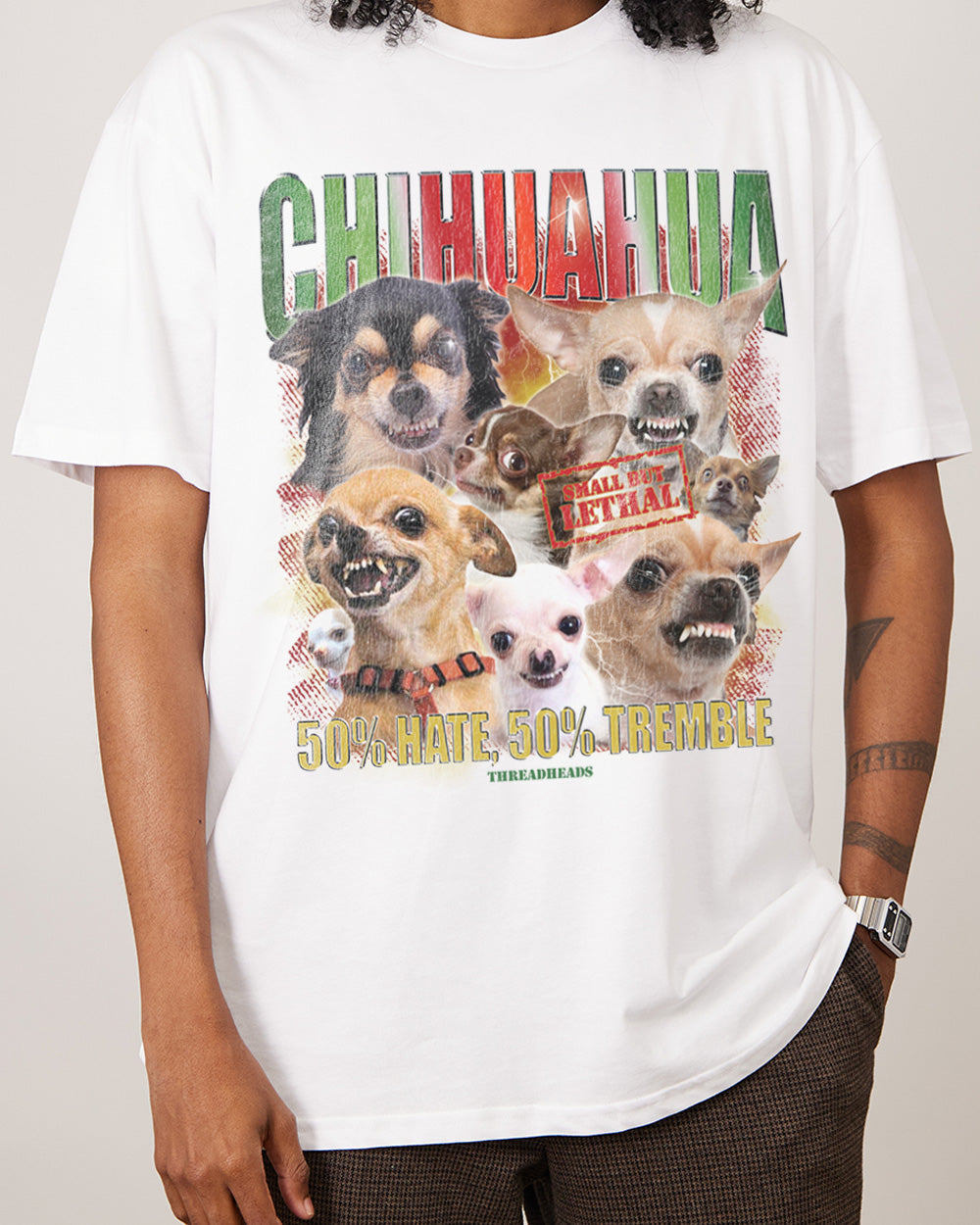 The Chihuahua T-Shirt