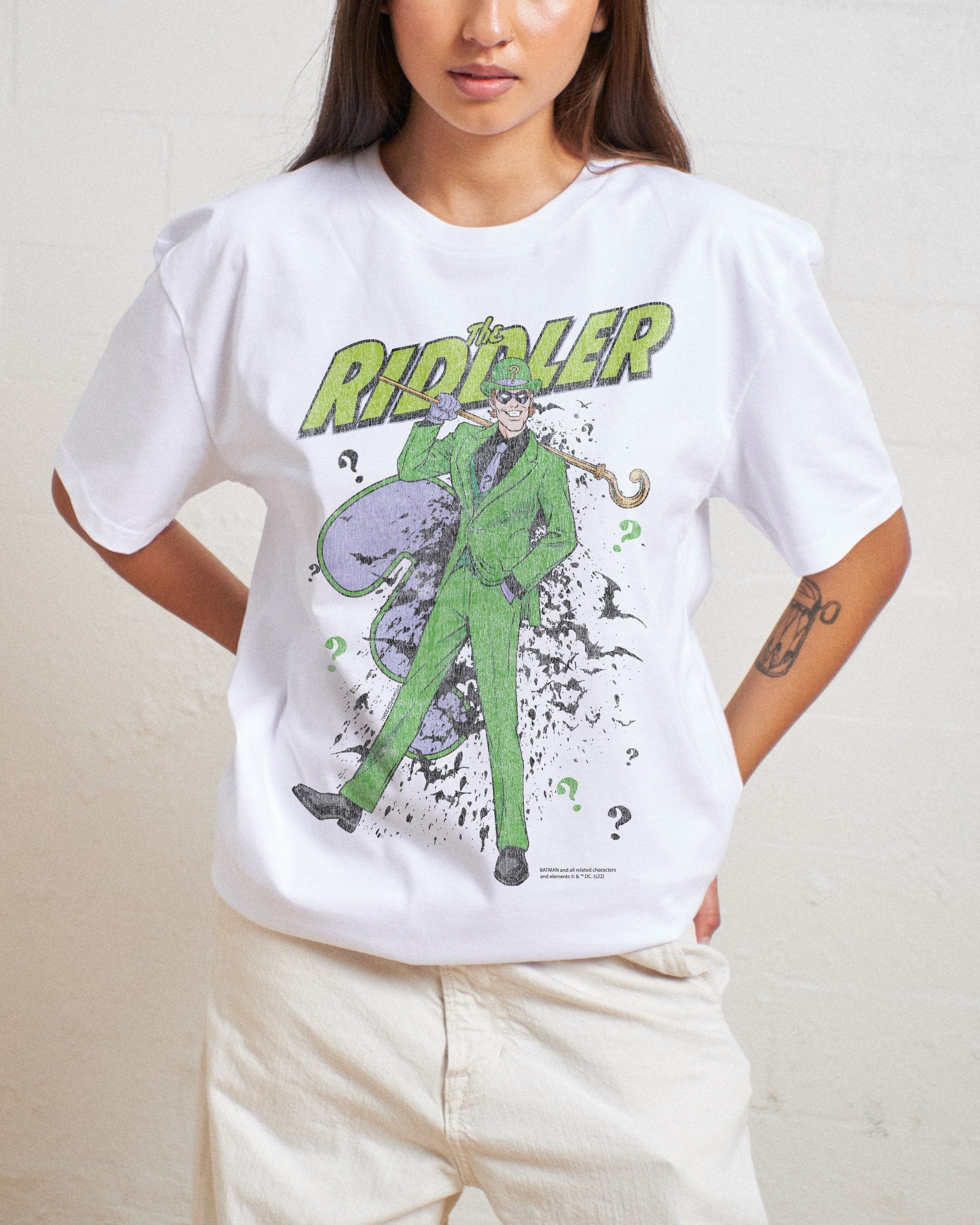 The Riddler T-Shirt