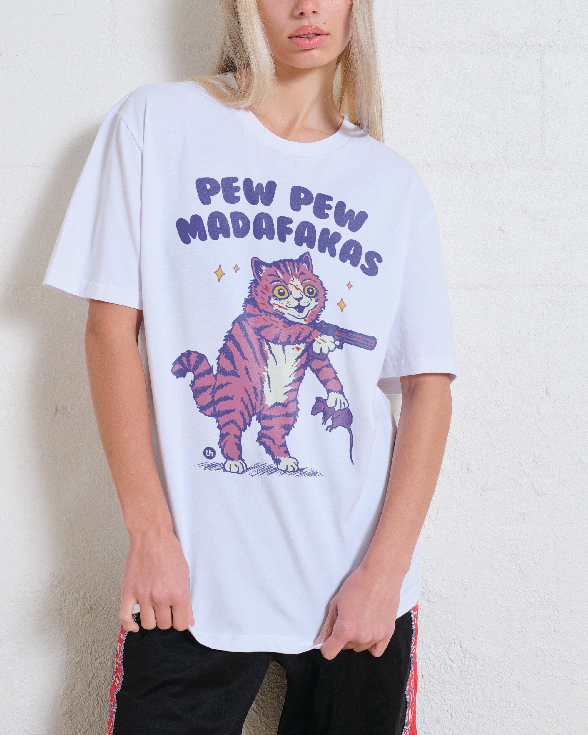 Pew Pew Madafakas T-Shirt