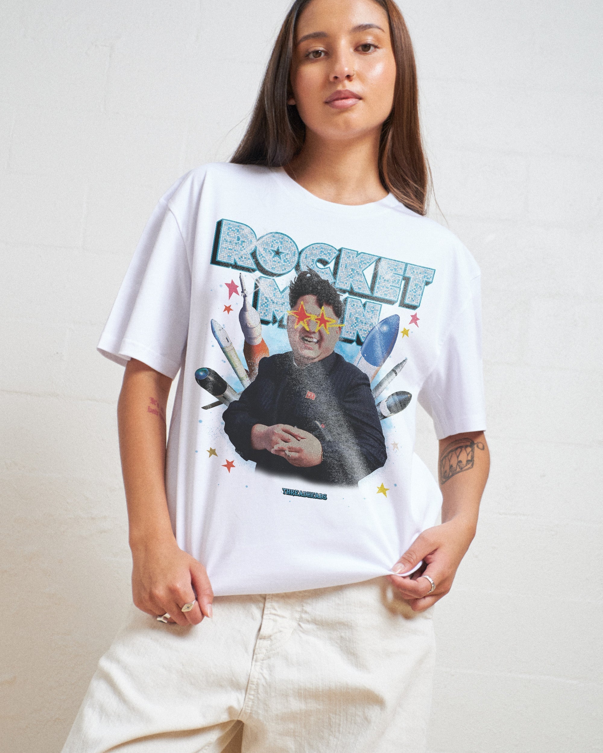 Rocket Man T-Shirt