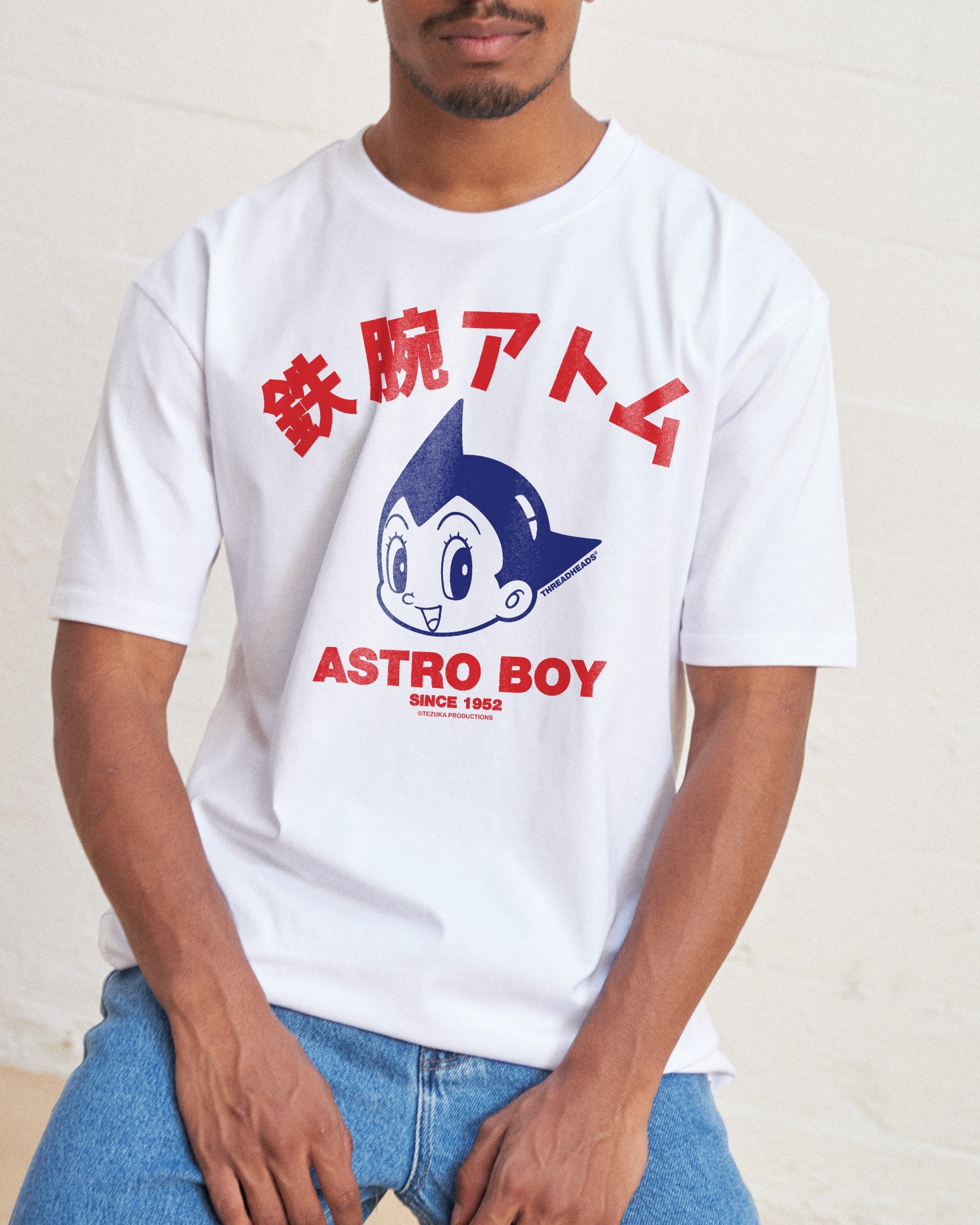 Astro Boy Face T-Shirt