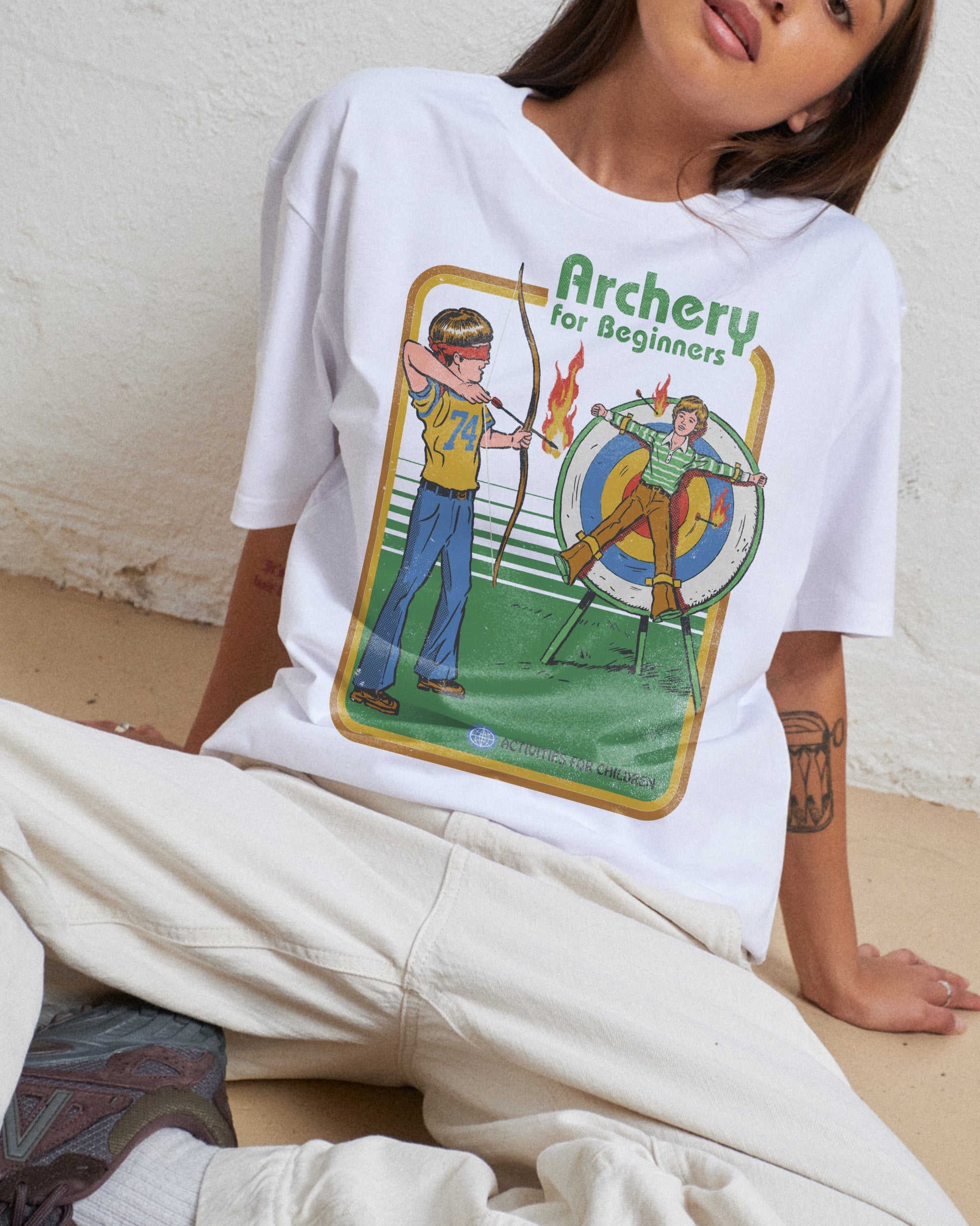 Archery for Beginners T-Shirt