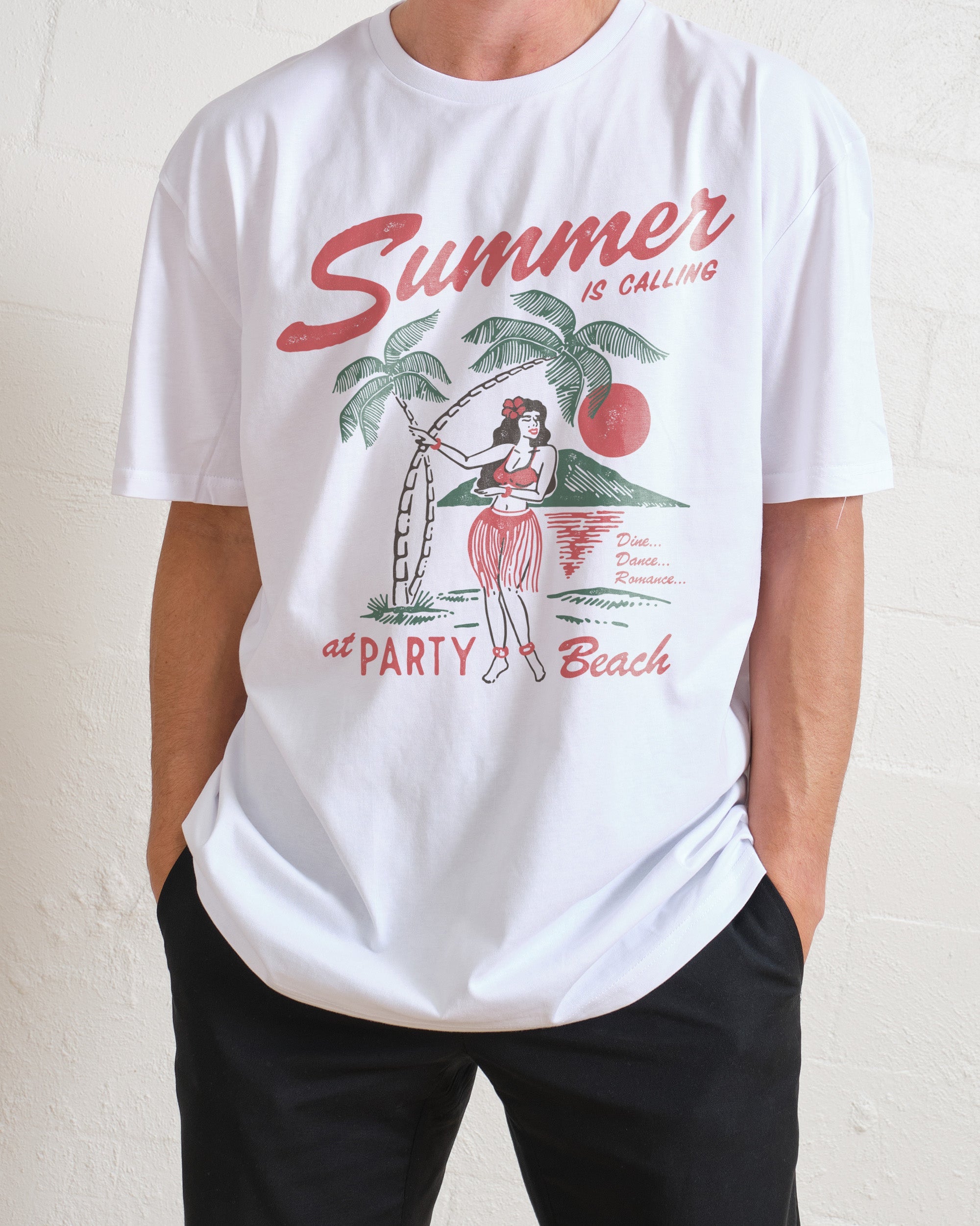 Summer is Calling T-Shirt