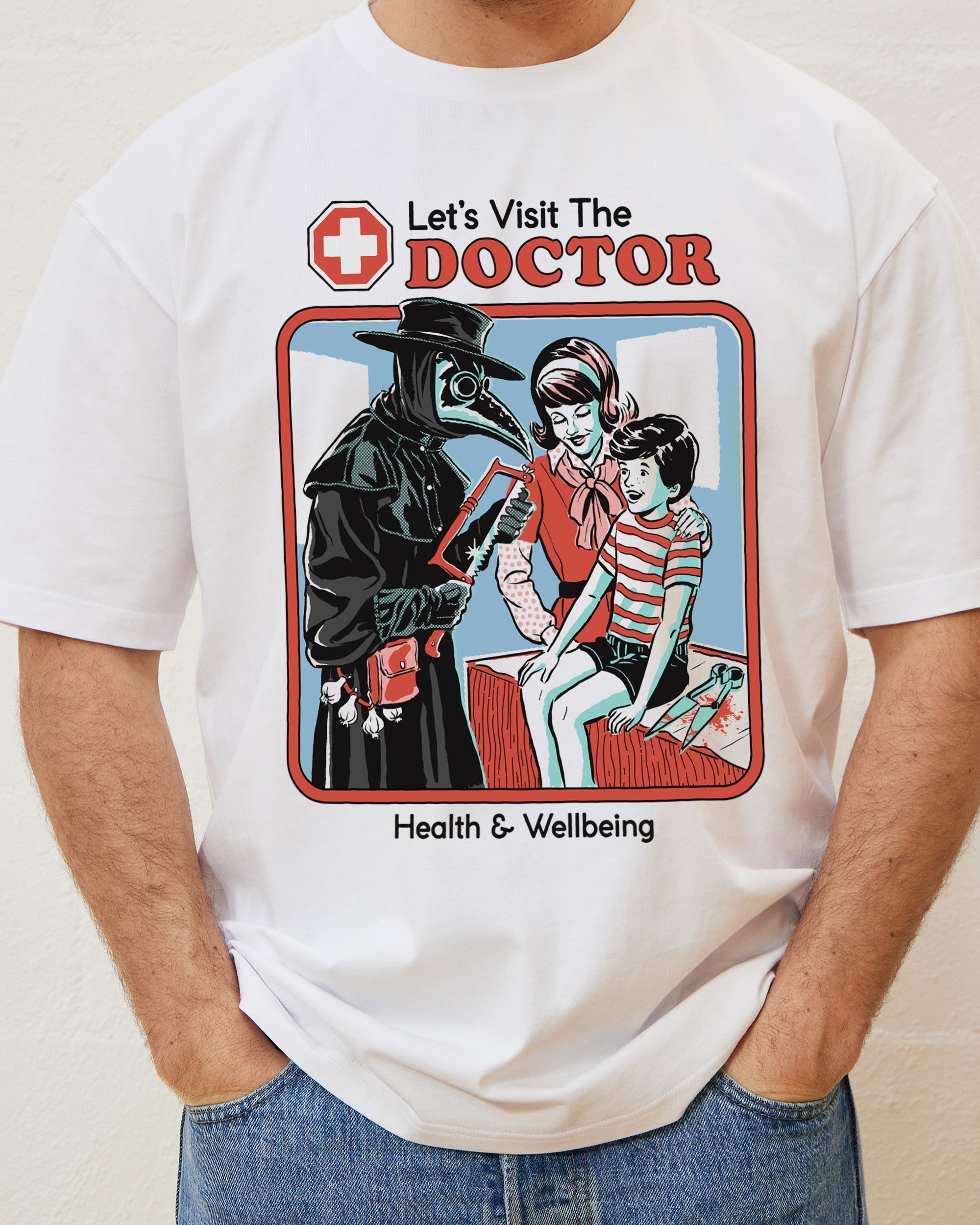 Let's Visit The Doctor T-Shirt