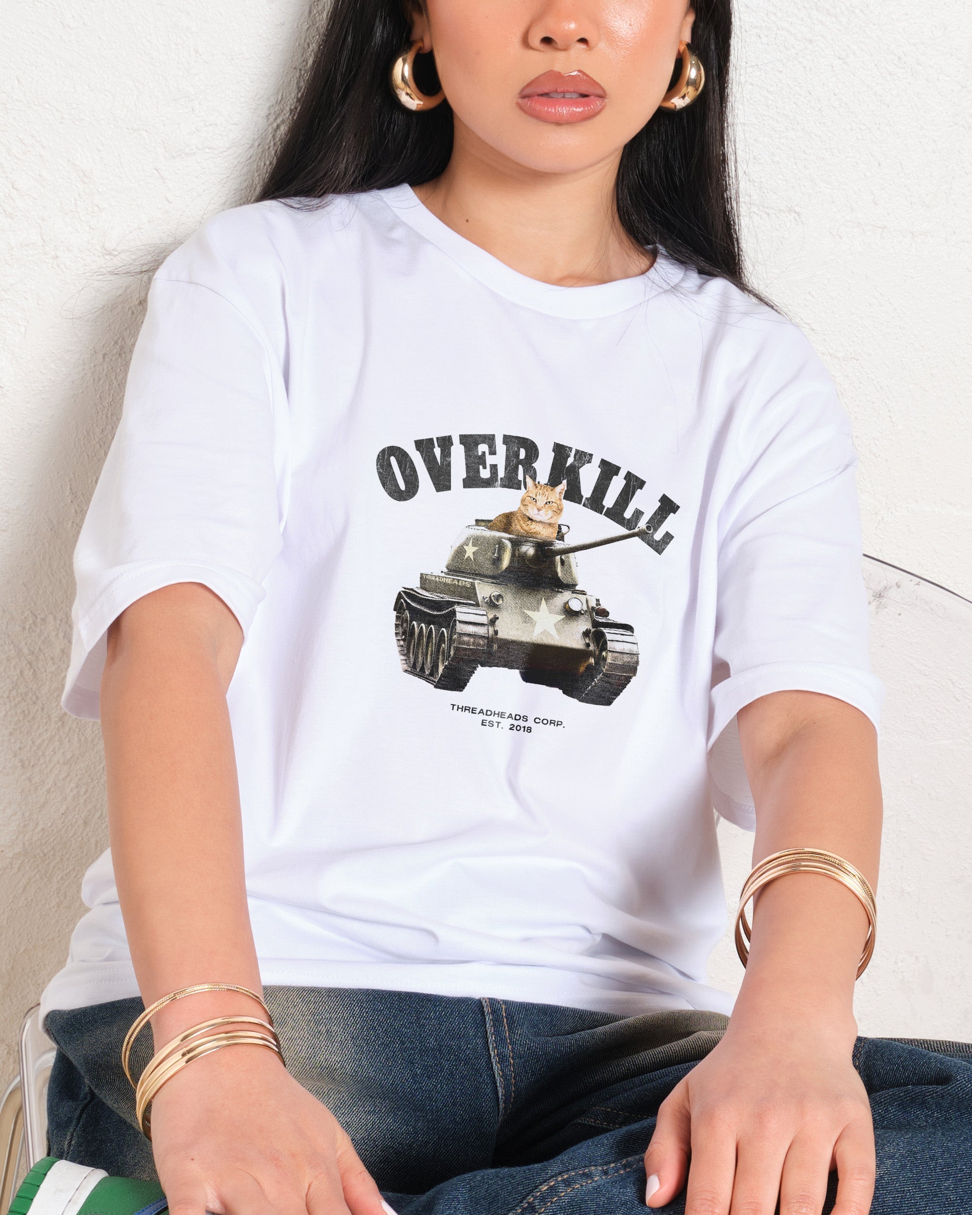 Overkill T-Shirt