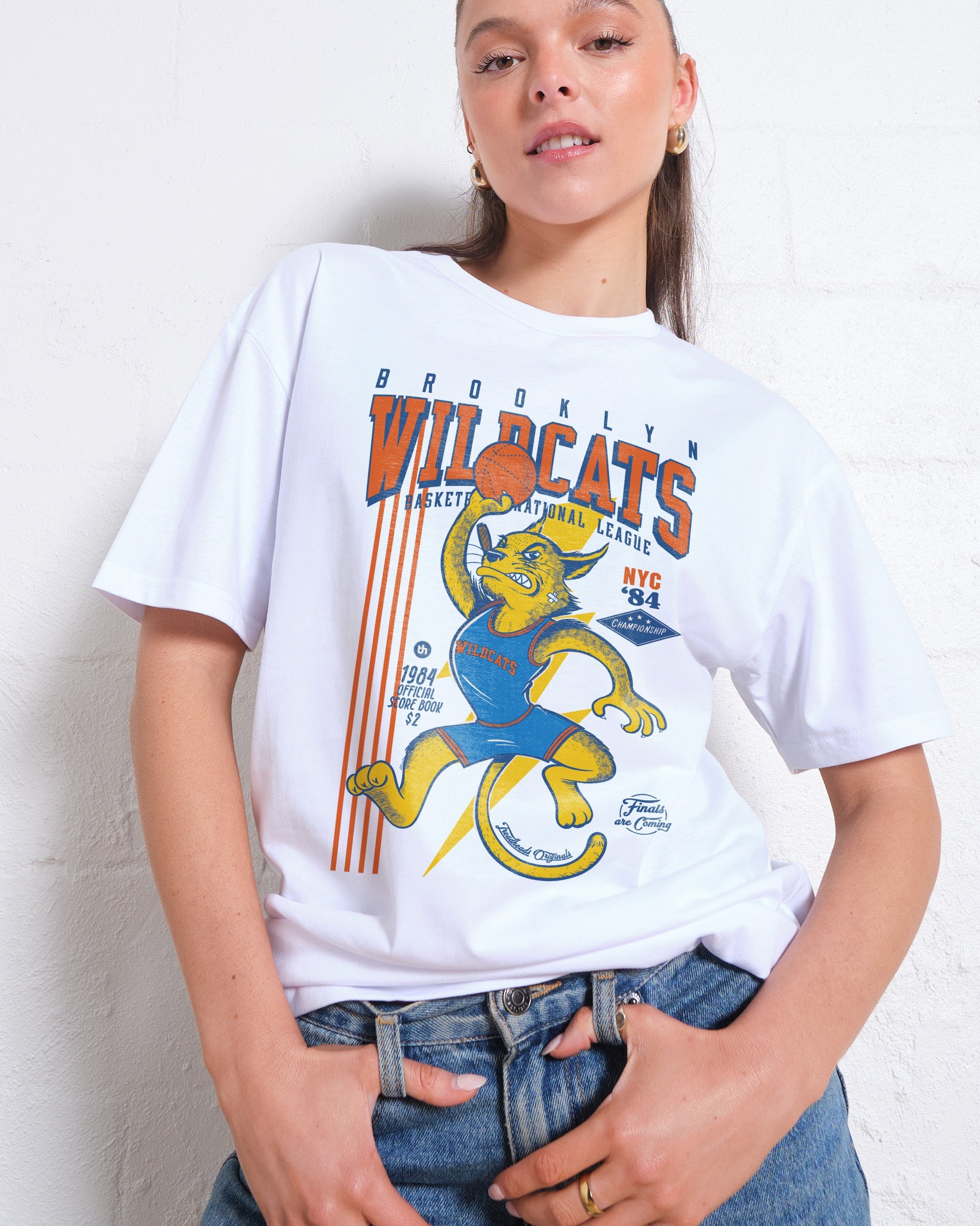 Brooklyn Wildcats T-Shirt