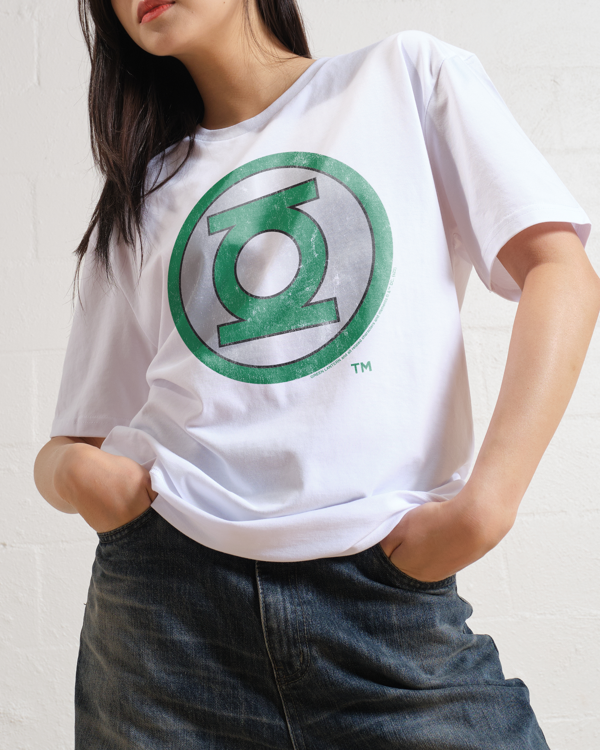 Green Lantern Logo T-Shirt