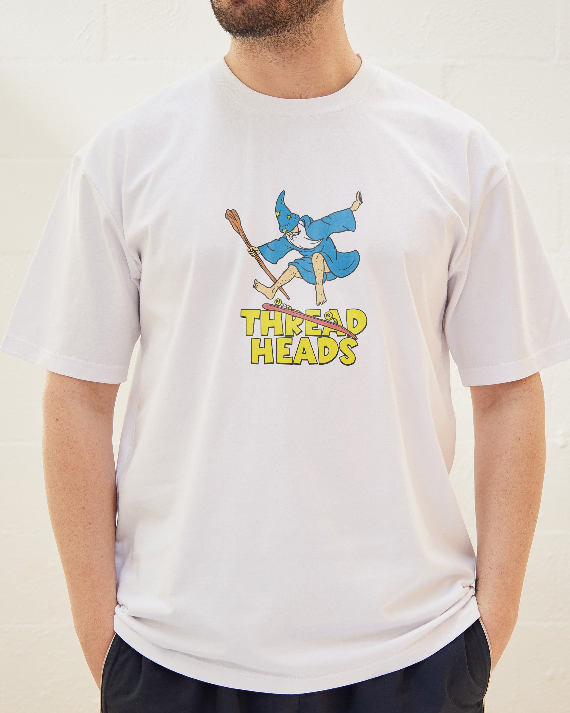 Skating Wizard T-Shirt