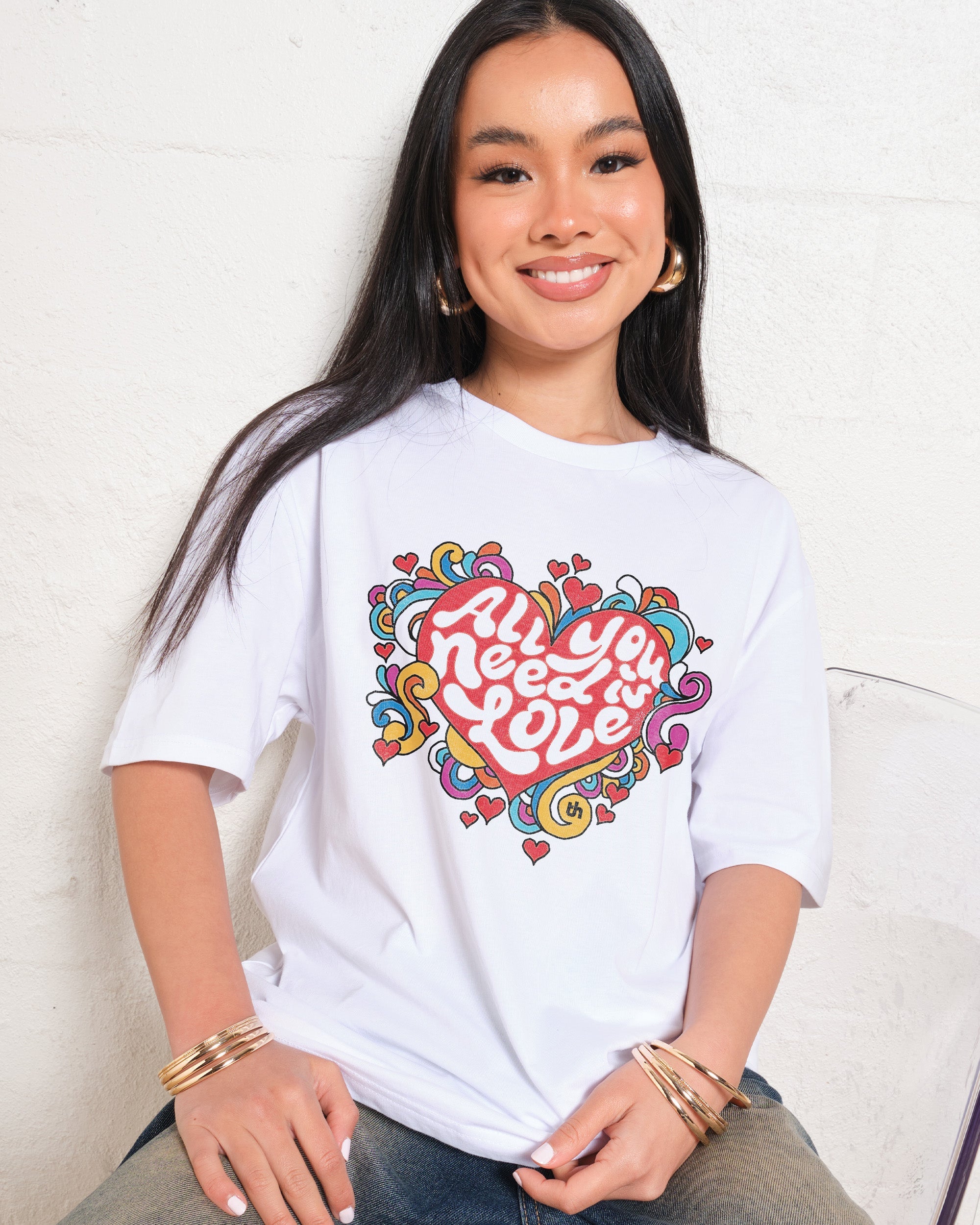 All You Need is Love T-Shirt