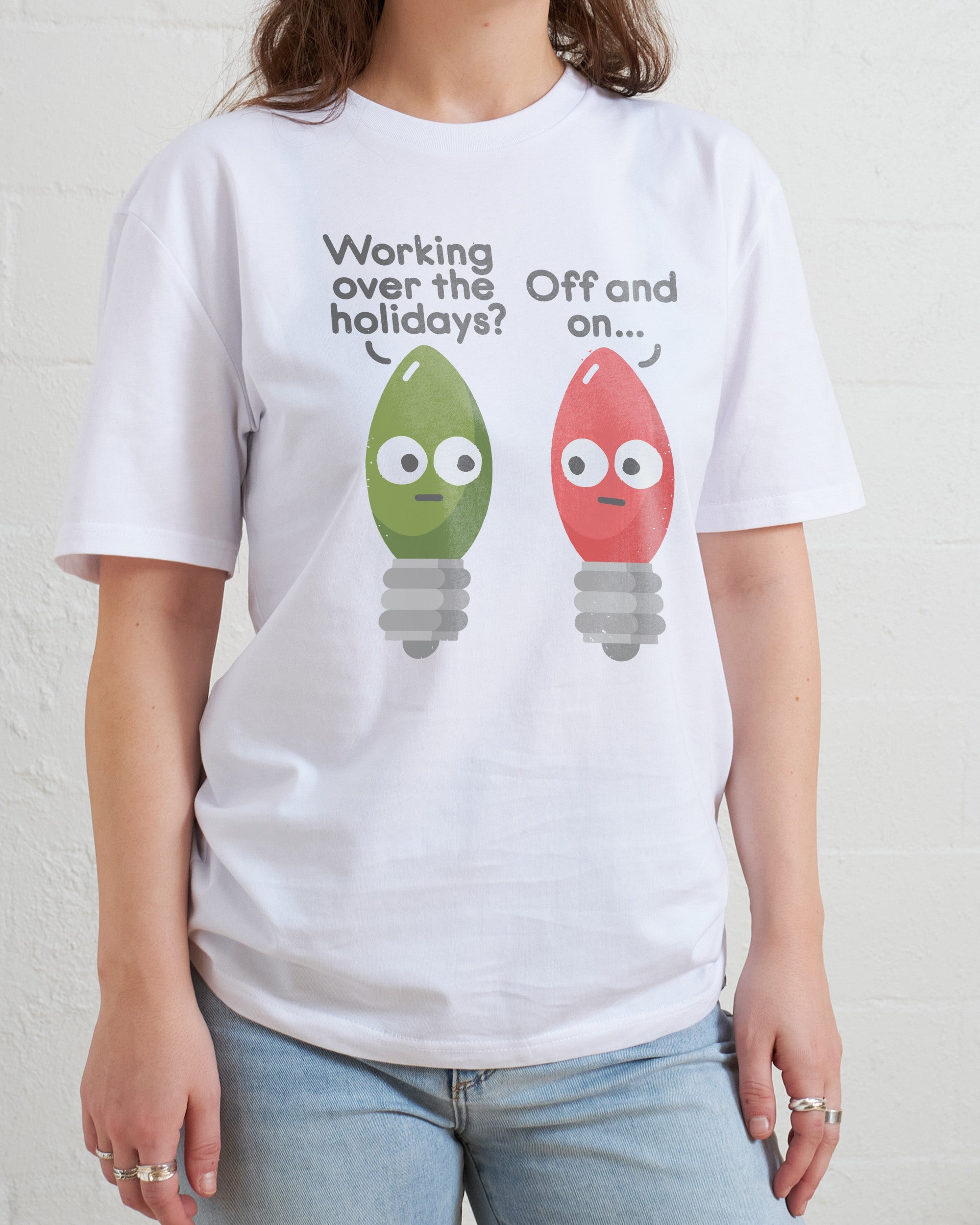 Seasonal Employment T-Shirt