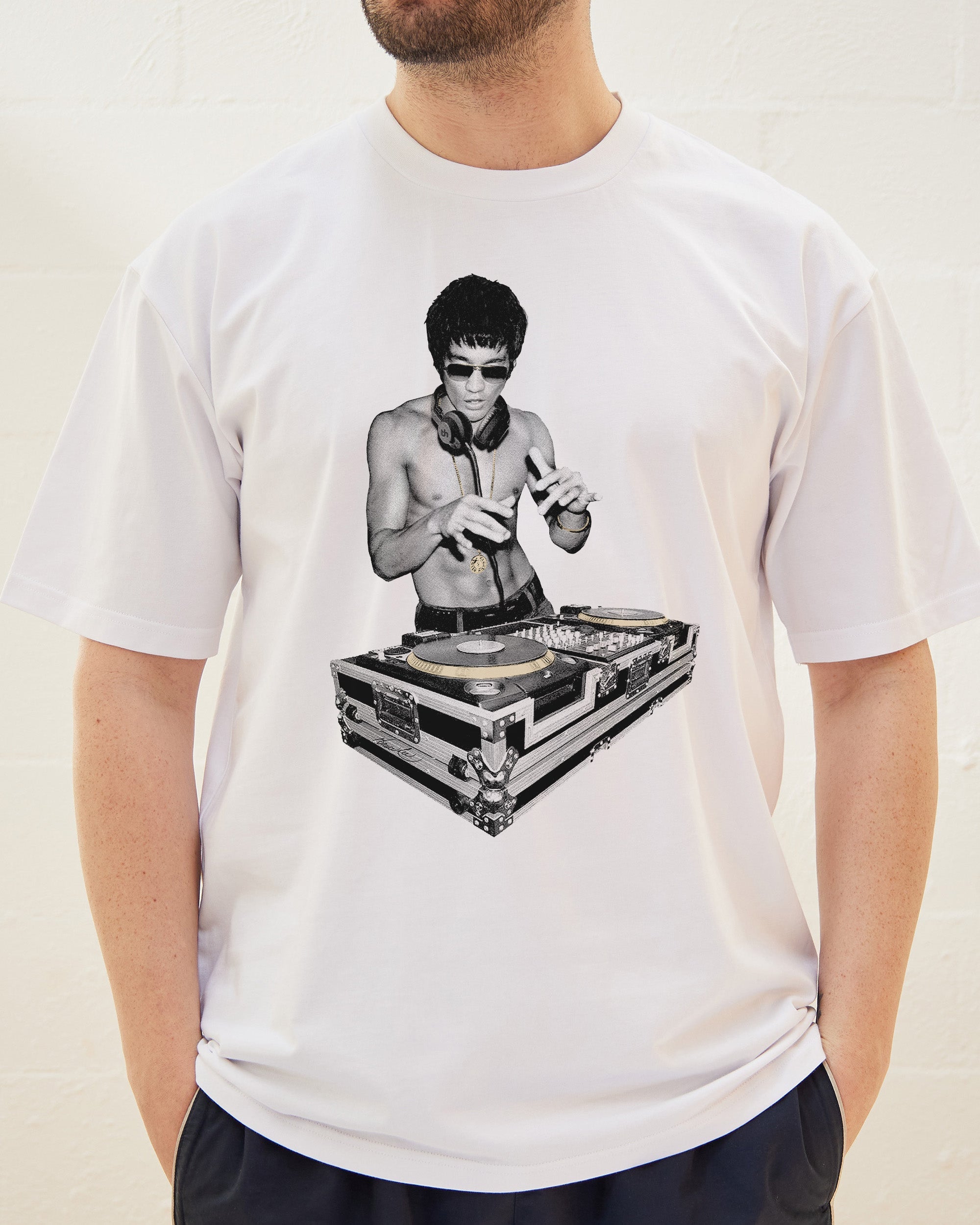 DJ Bruce Lee T-Shirt