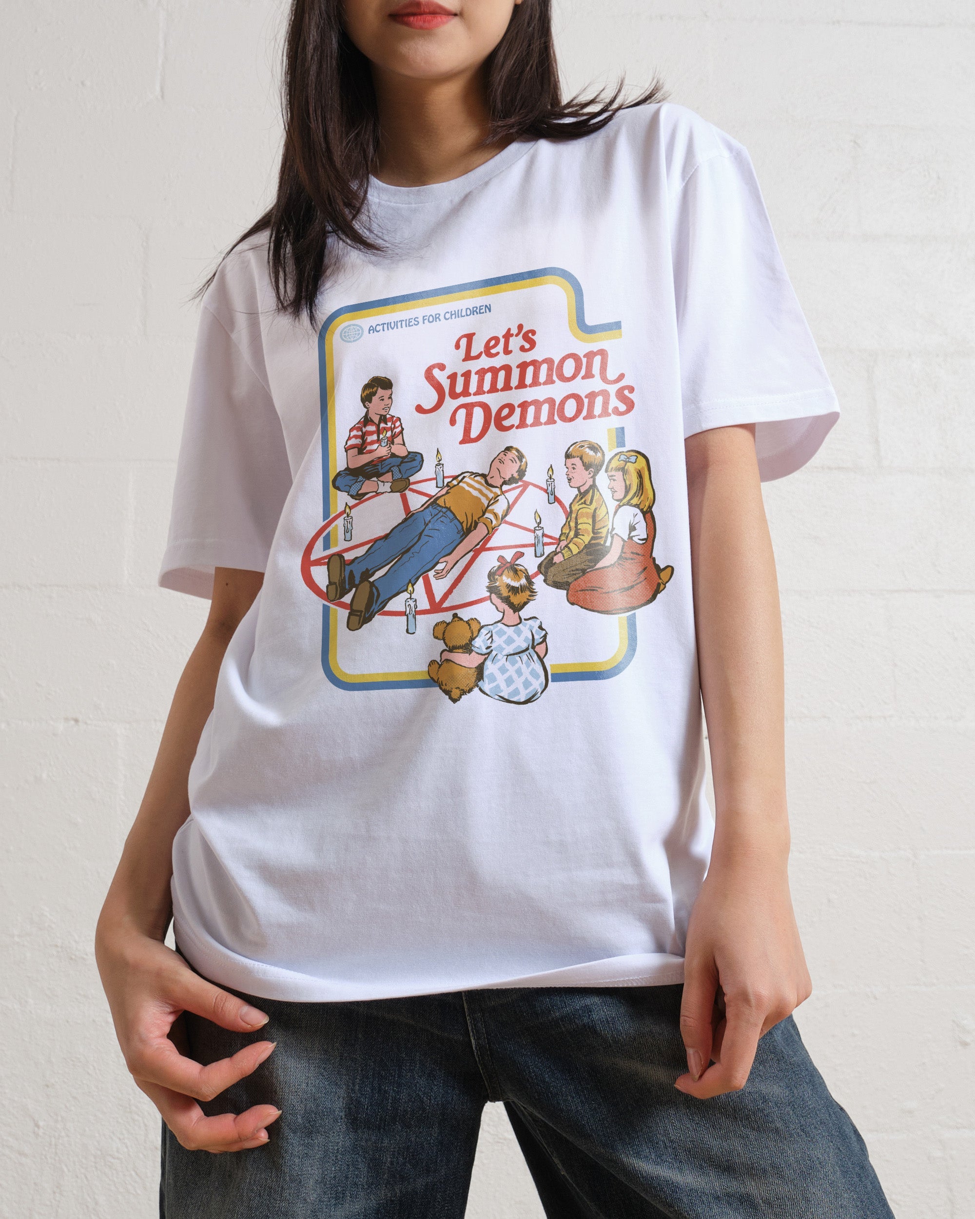 Let's Summon Demons T-Shirt