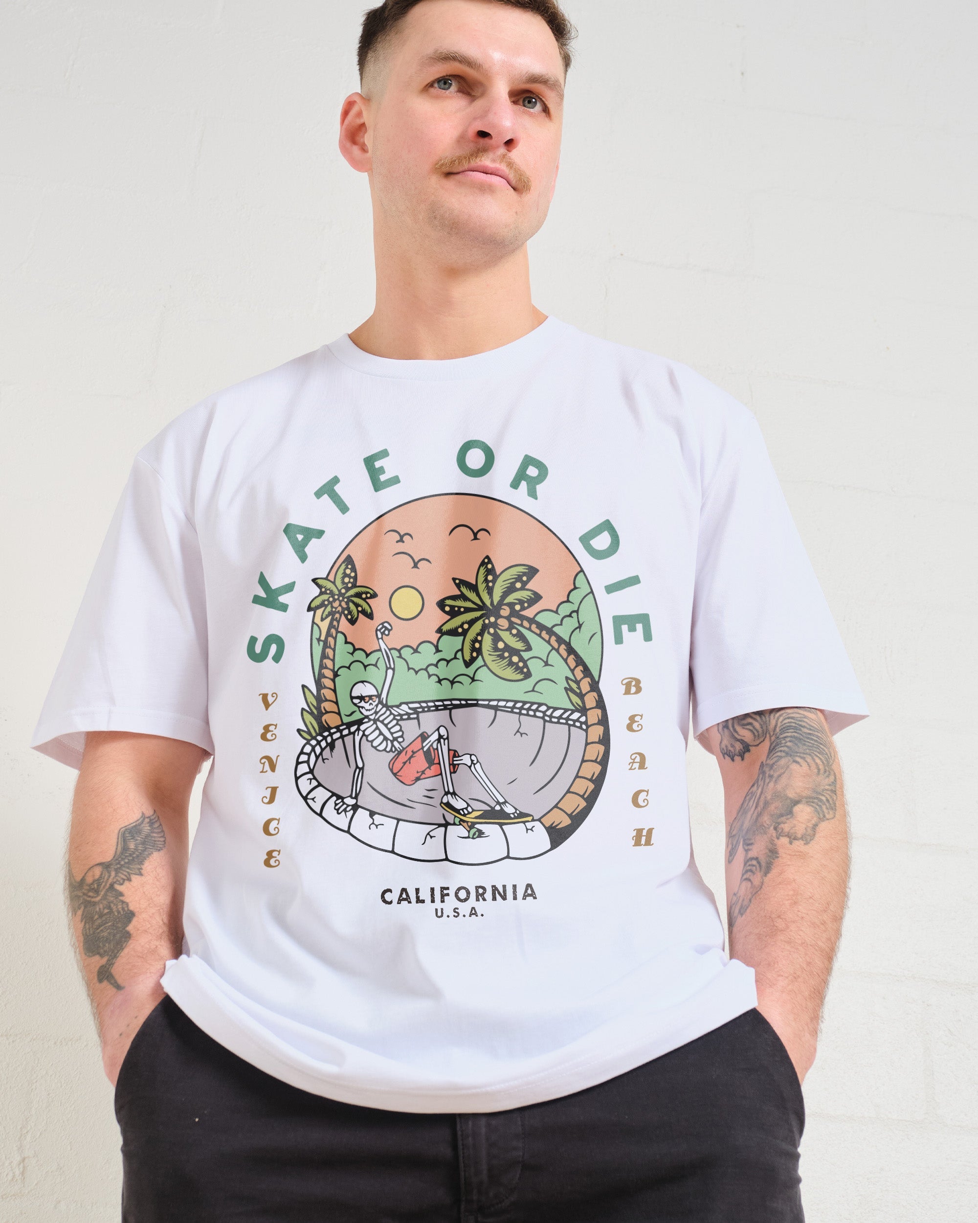 Skate or Die T-Shirt