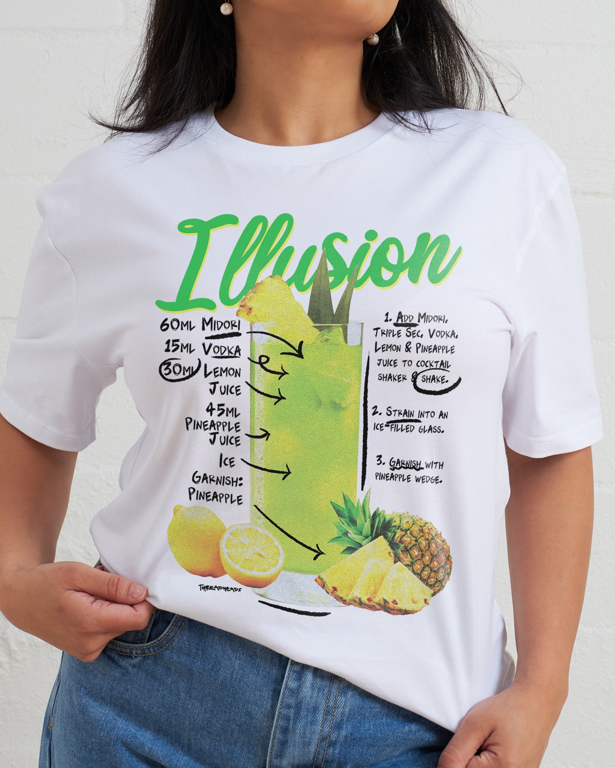 Illusion T-Shirt