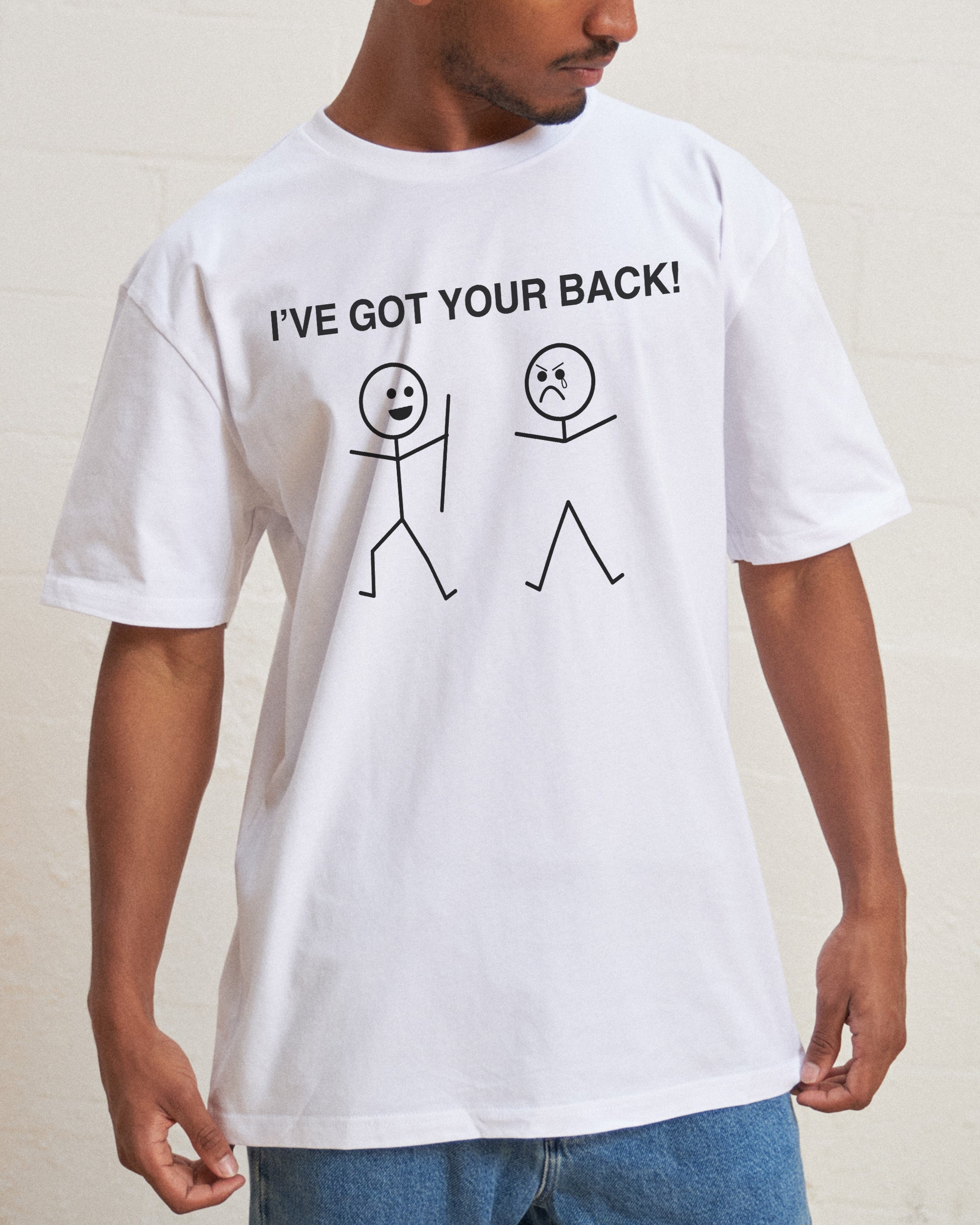 Got Your Back T-Shirt