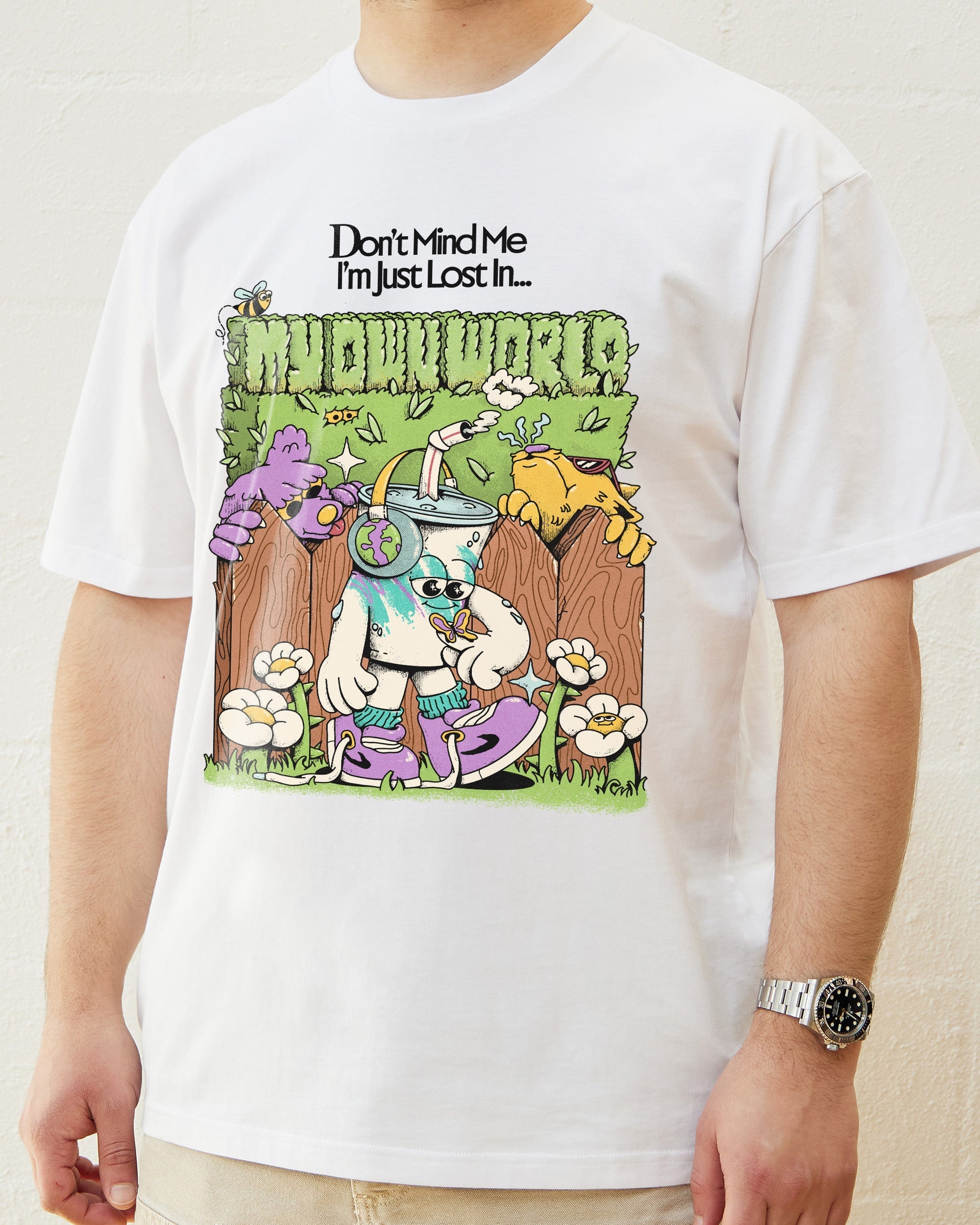 In My Own World T-Shirt