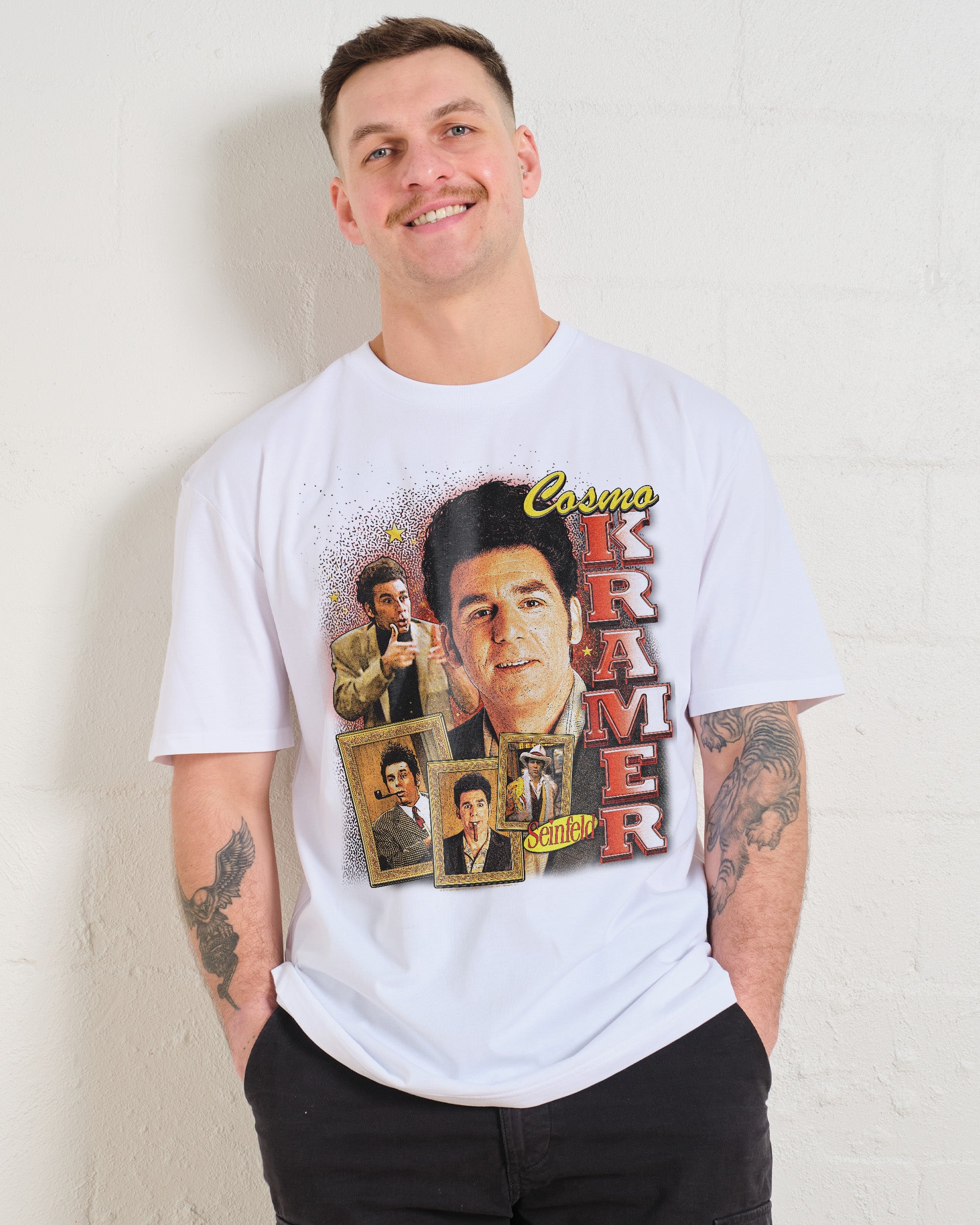 Cosmo Kramer T-Shirt