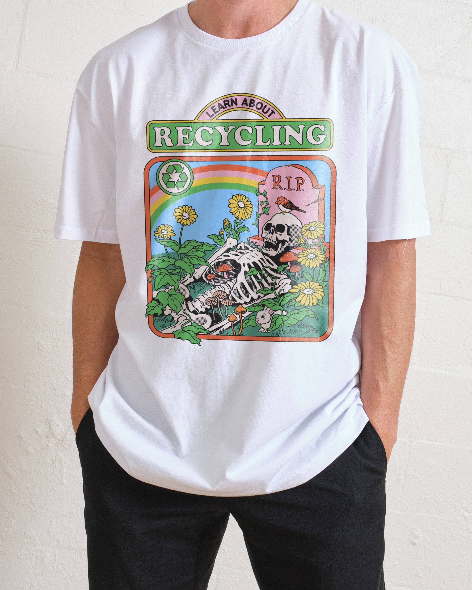 Learn About Recycling  T-Shirt